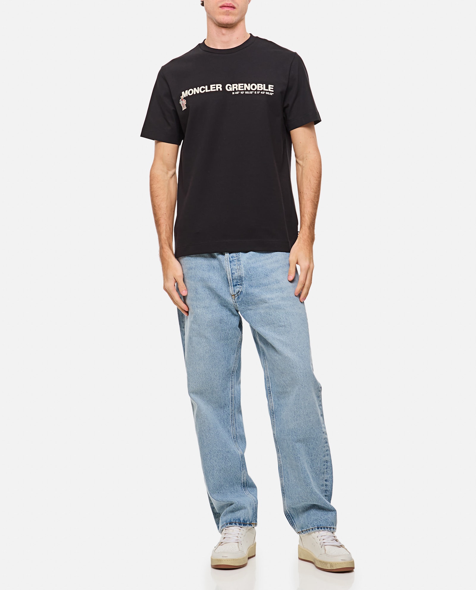 Moncler T-shirt In 999