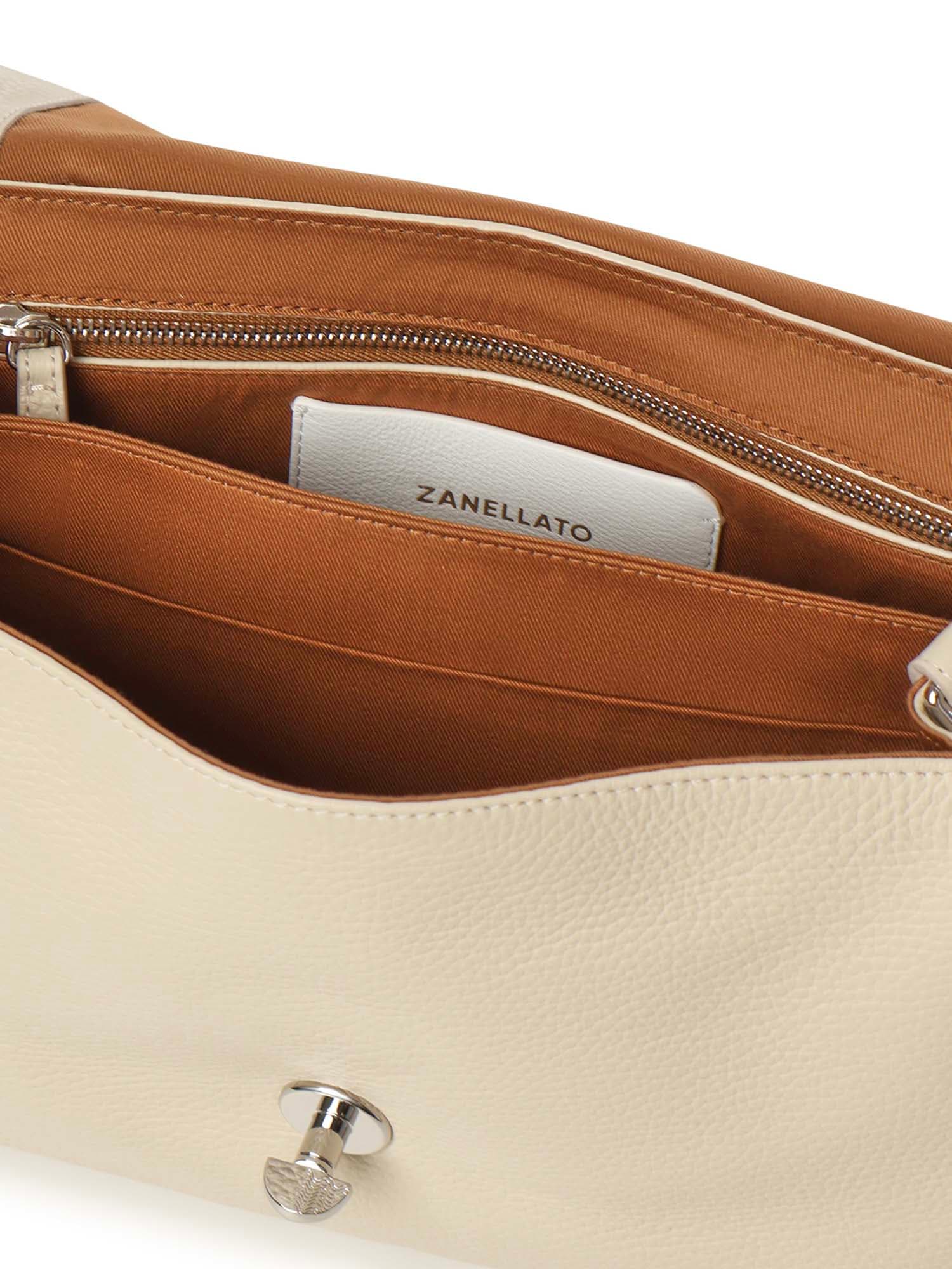 Zanellato Postina Daily Baby Bag In Neutral