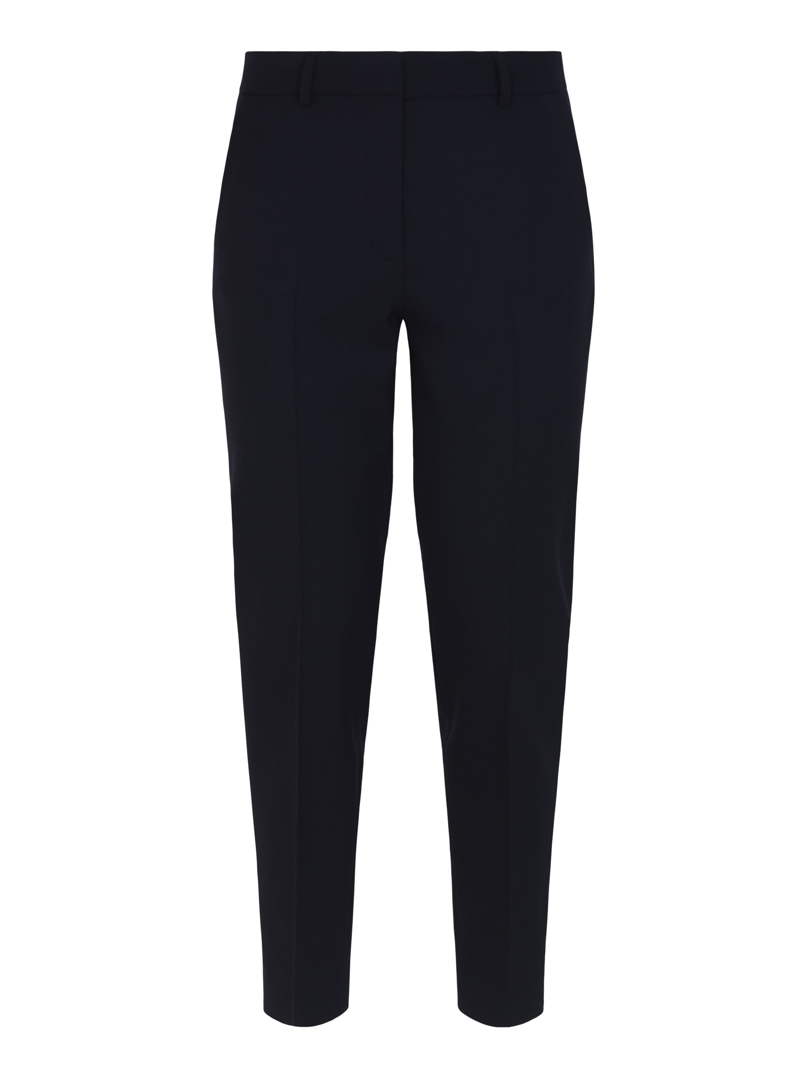 Concealed Fitted Trousers
