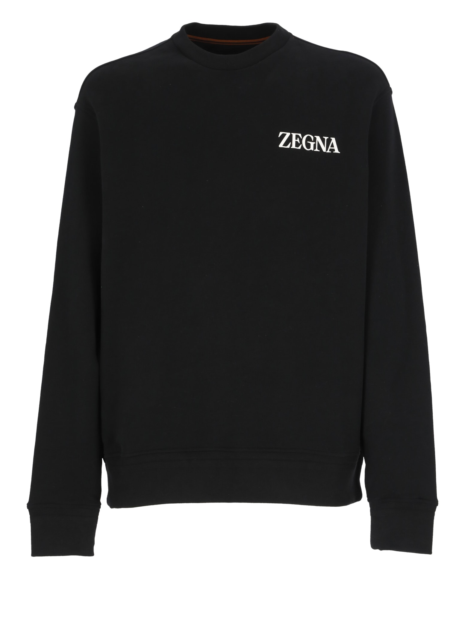 Z Zegna Sweatshirt With Logo