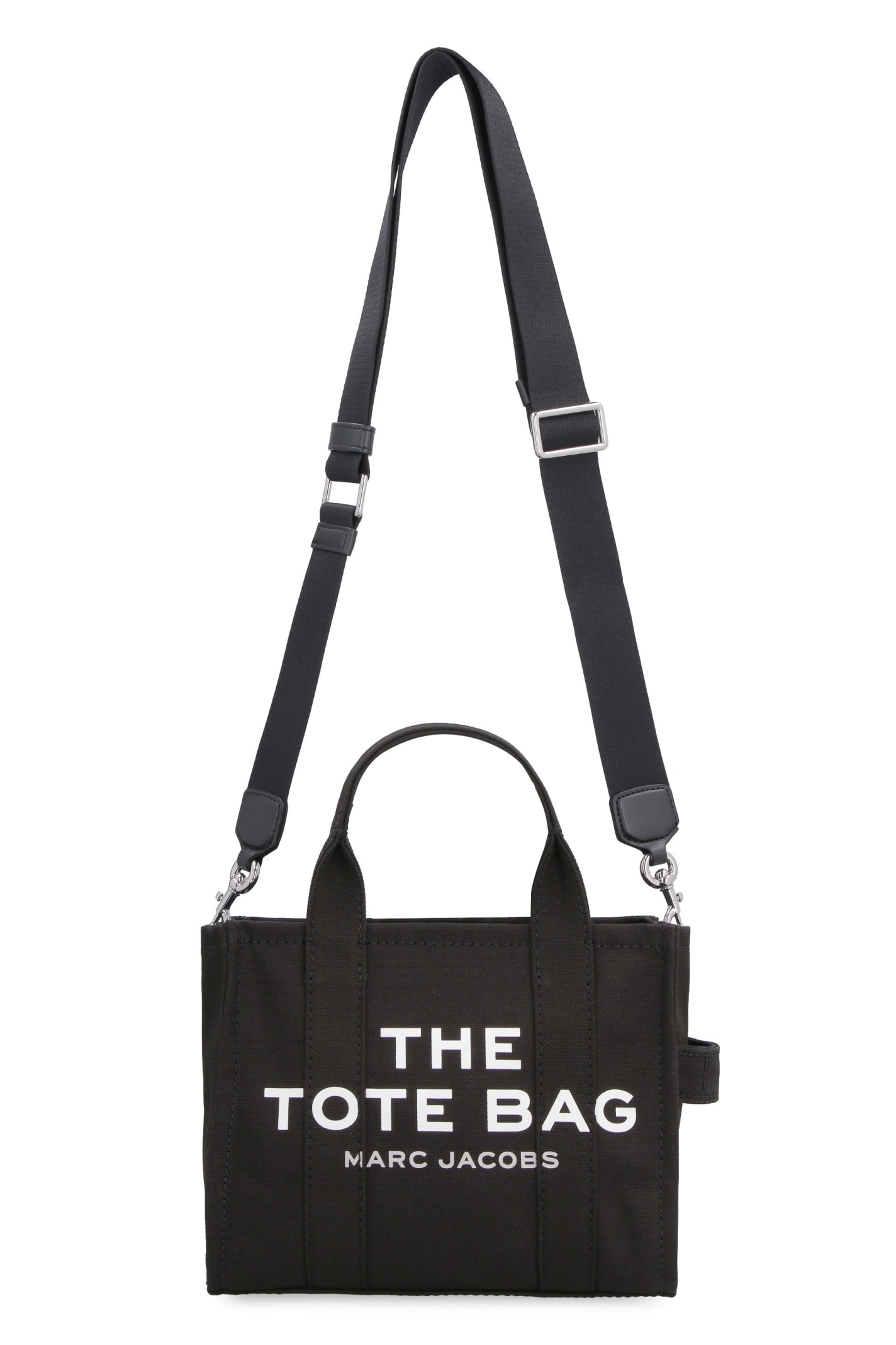 Shop Marc Jacobs Mini Canvas Tote Bag