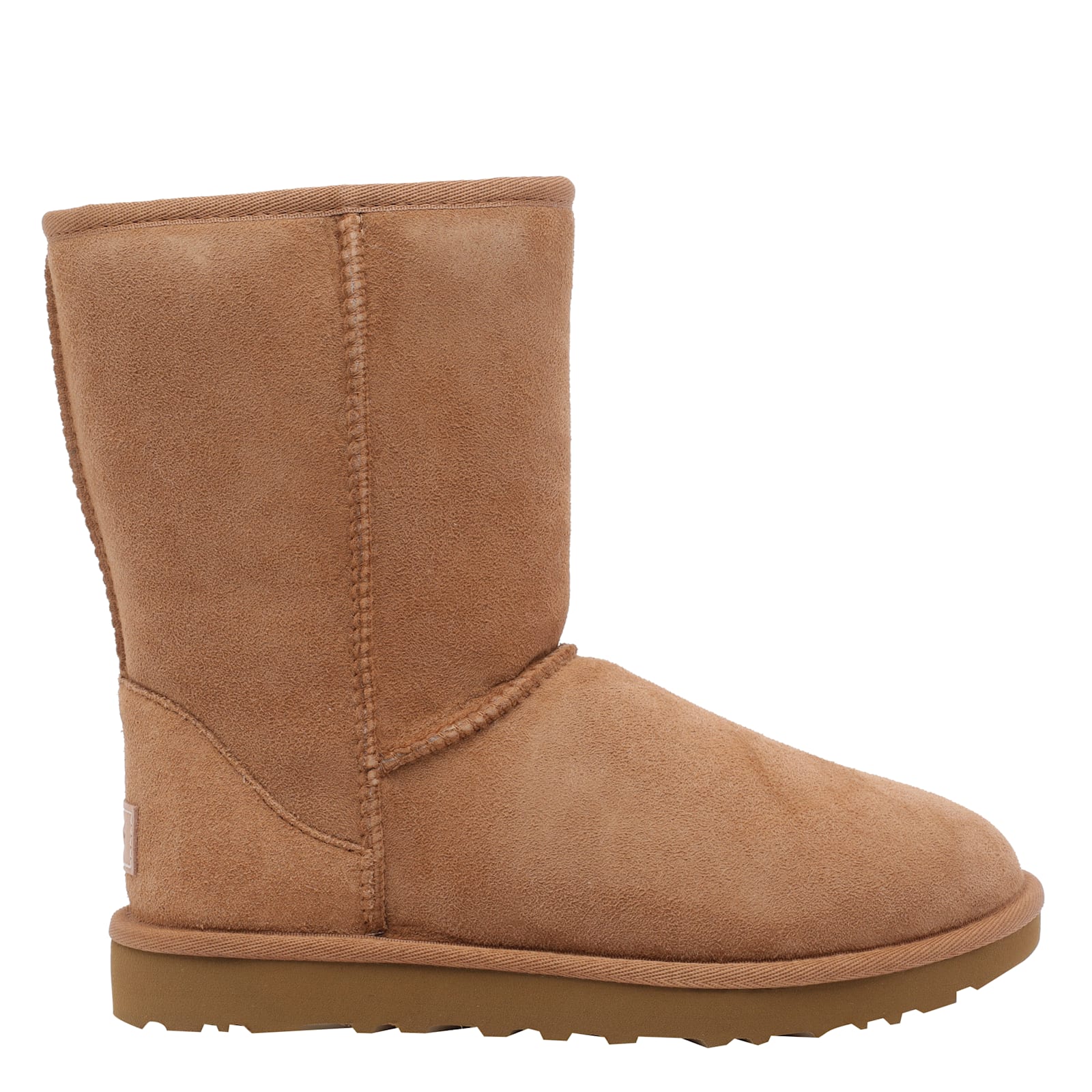 Ugg Classic Short Ii Boots In Brown