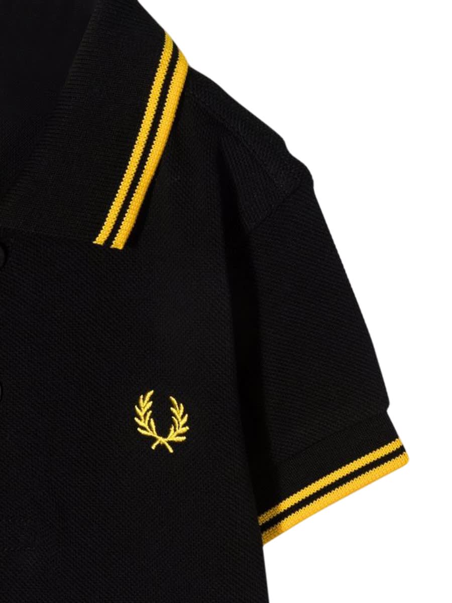 FRED PERRY MY FIRST FRED PERRY SHIRT