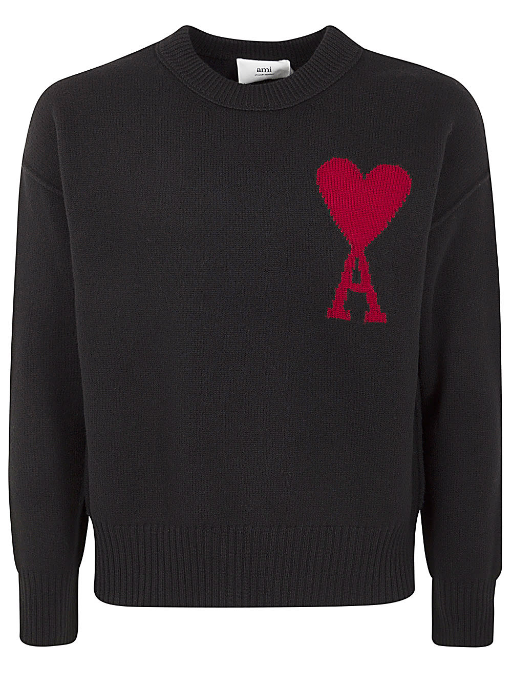 Red Adc Sweater