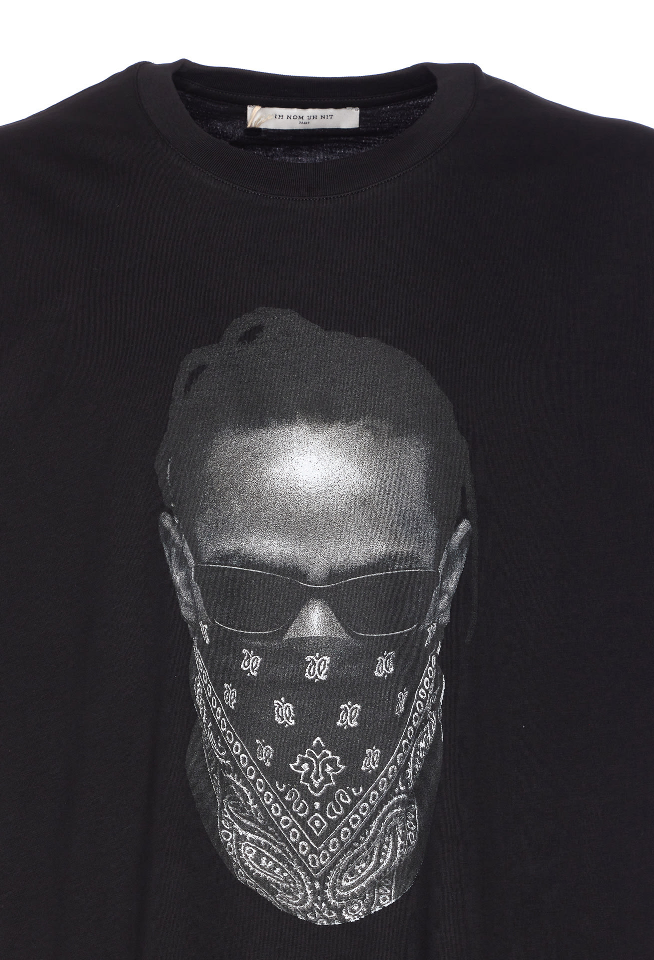 Ih Nom Uh Nit Kendrick Graphic Short Sleeve T-shirt In Black