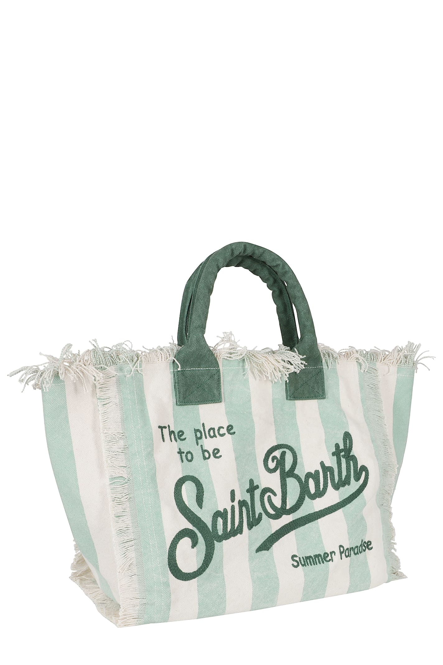 Mc2 Saint Barth Borsa Canvas