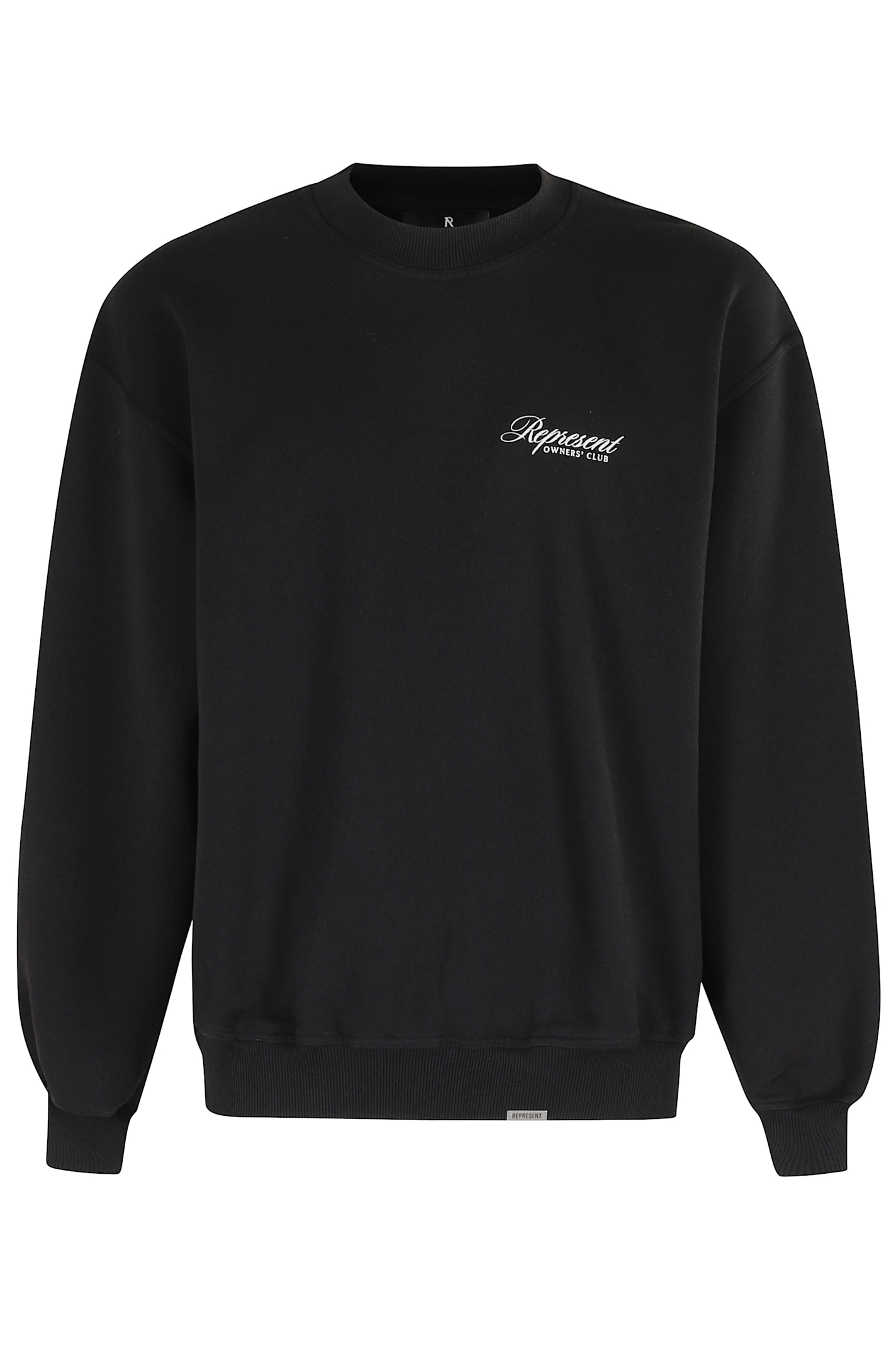 Owners Club Script Sweater - REPRESENT - Modalova