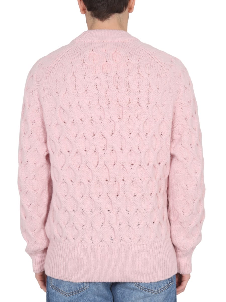 Séfr "alain" Shirt In Pink