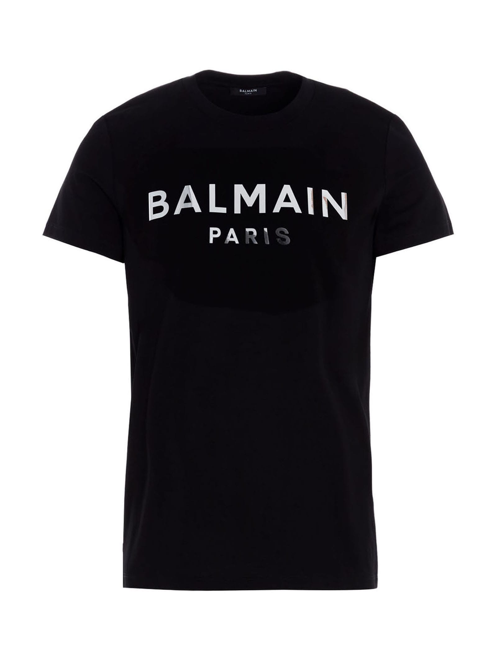 Balmain Foil Ts T-shirt