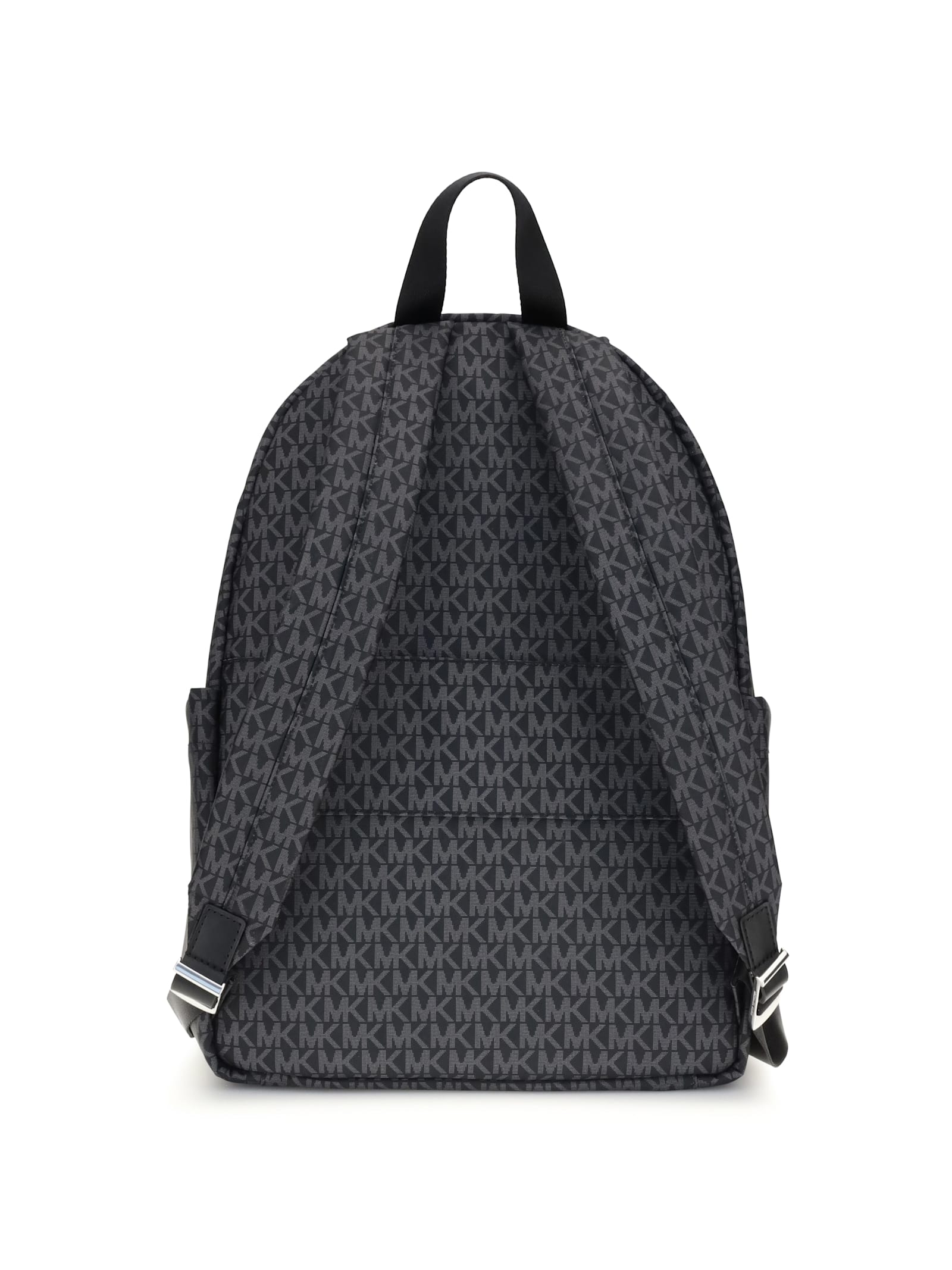Michael Kors Tanner Large Printed Signature Logo Backpack
