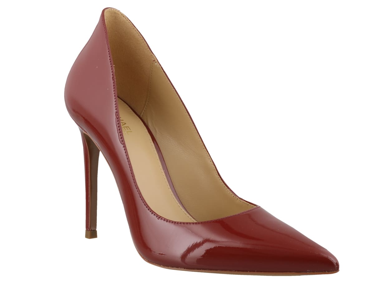 MICHAEL Michael Kors Michael Michael Kors Keke Pump - Red - 11095290 ...