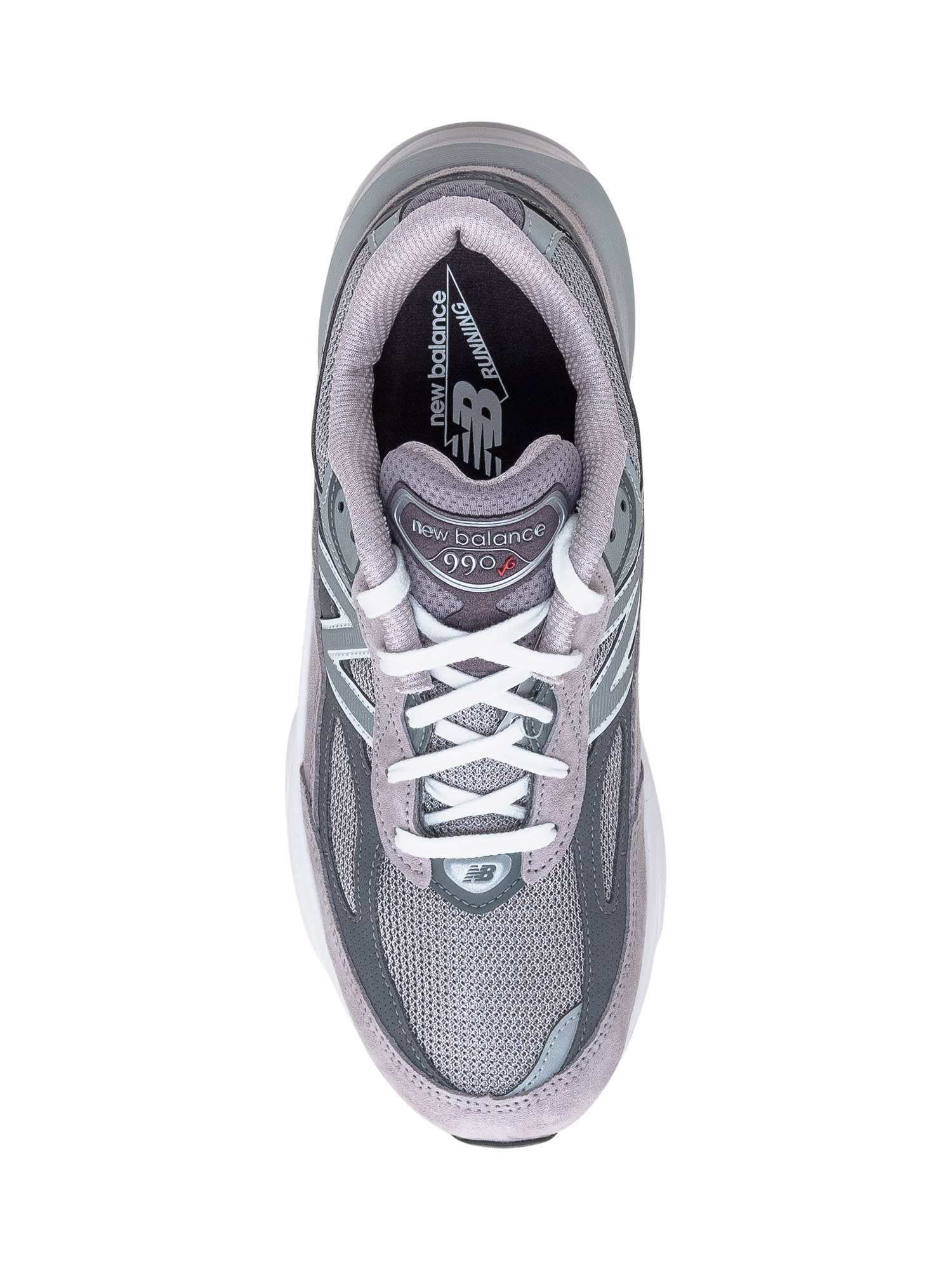 Shop New Balance Lifestyle Sneaker In Cool Grey