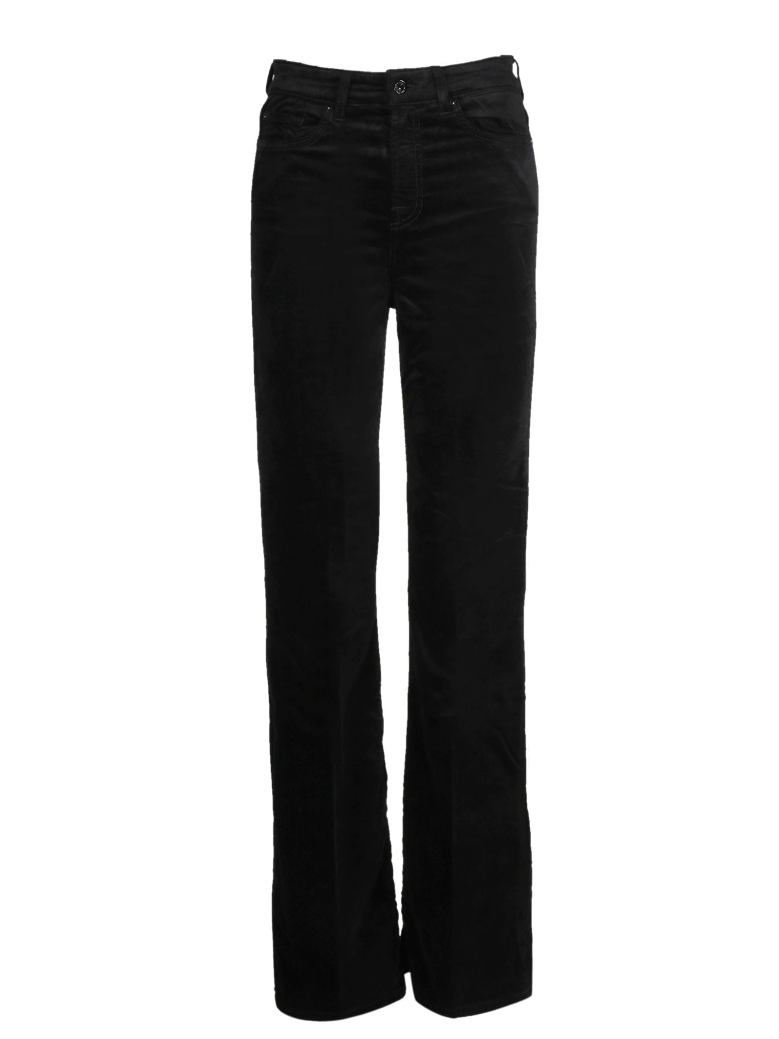 7 For All Mankind Jeans In Black | ModeSens