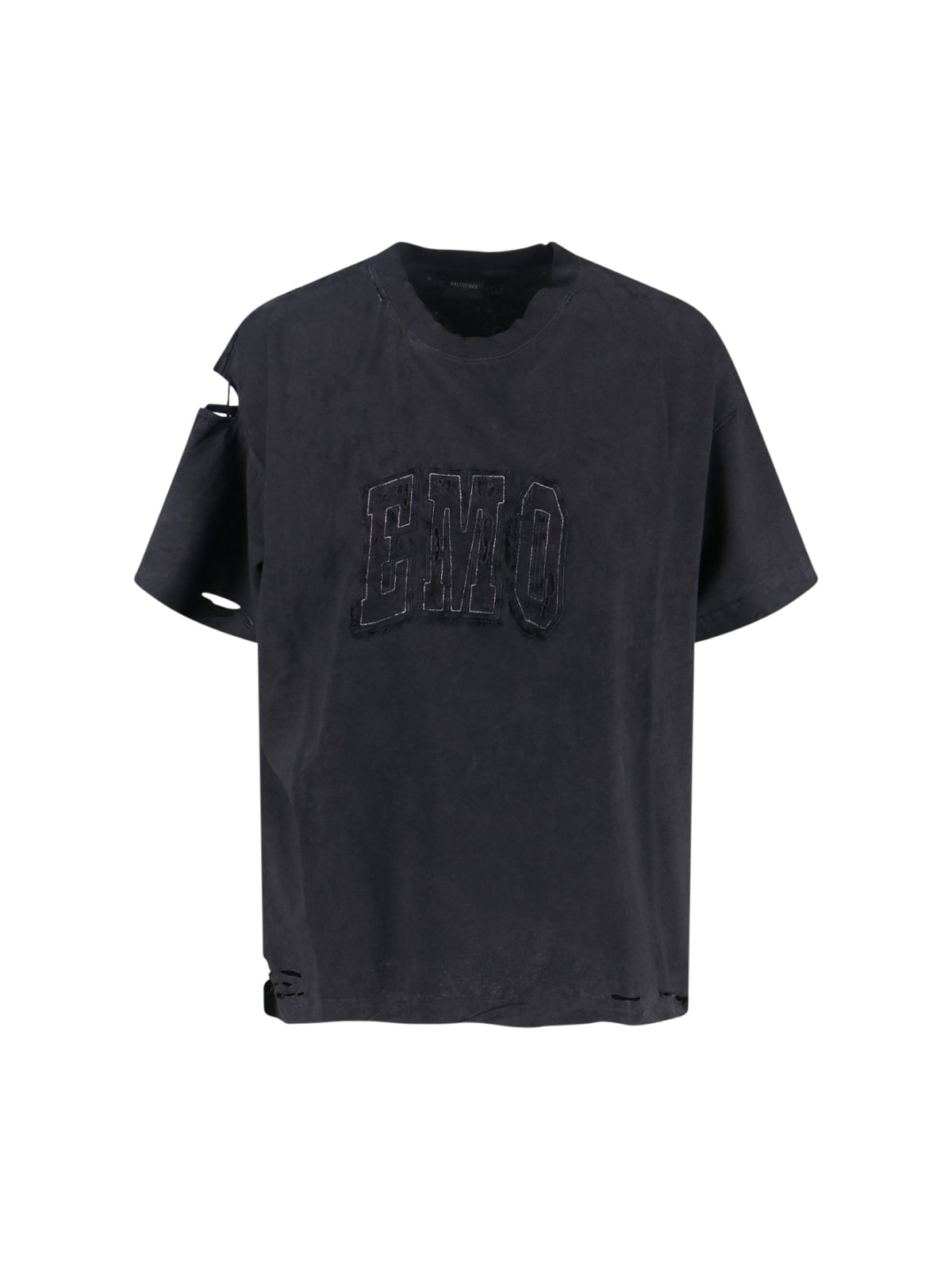 Destroyed Logo T-shirt