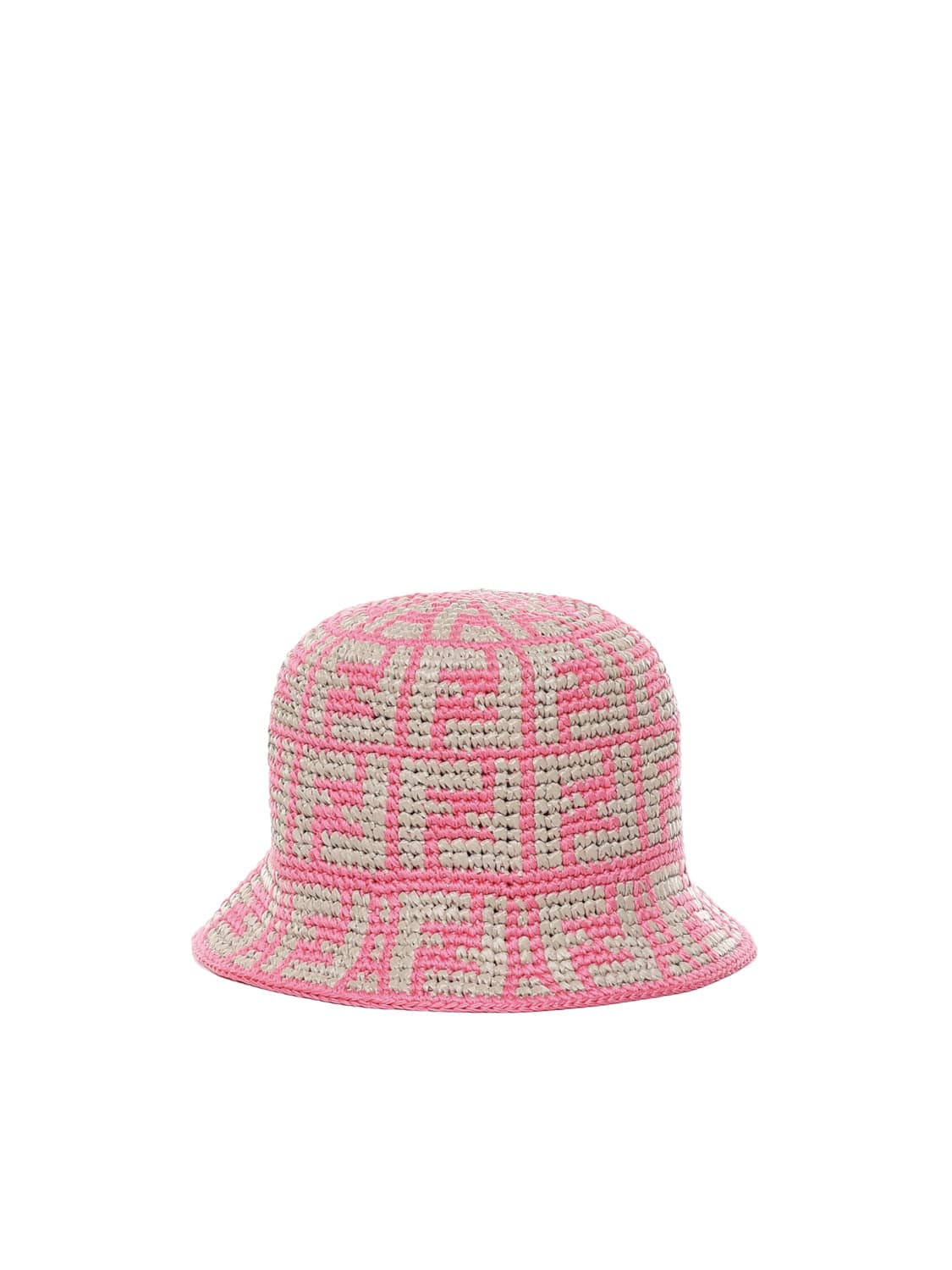 Fendi Reversible Blue Forever Bucket Hat, $490, SSENSE