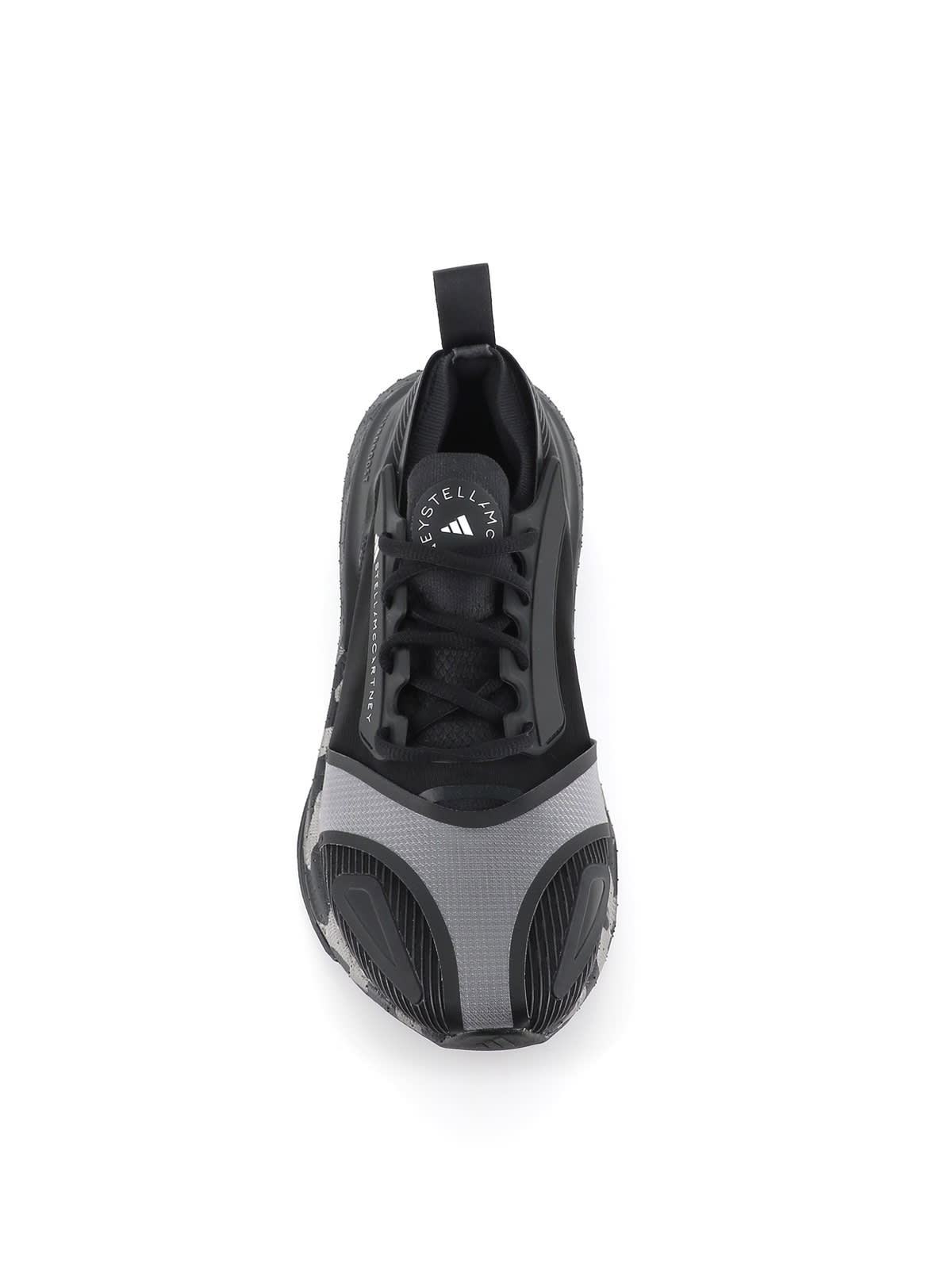 Shop Adidas By Stella Mccartney Sneakers Asmc Ultraboost 23 In Nera/grigia