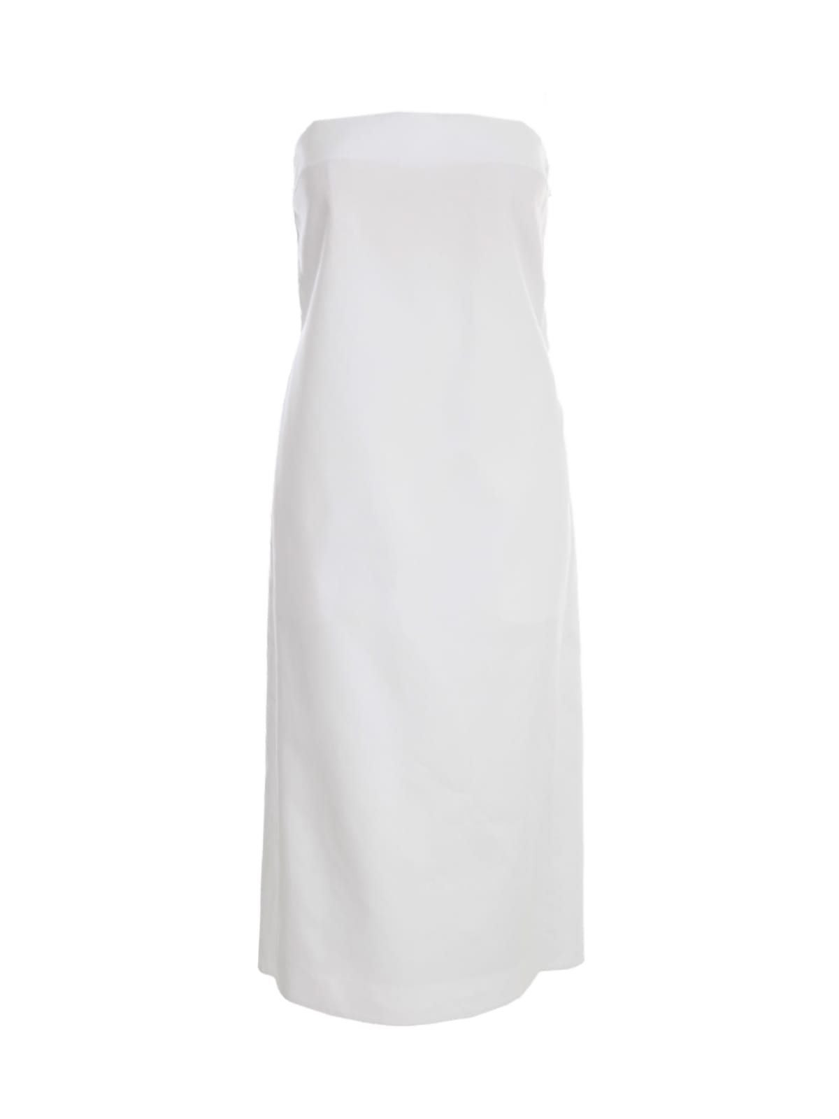 N.21 Cotton Popeline Brassiere Dress
