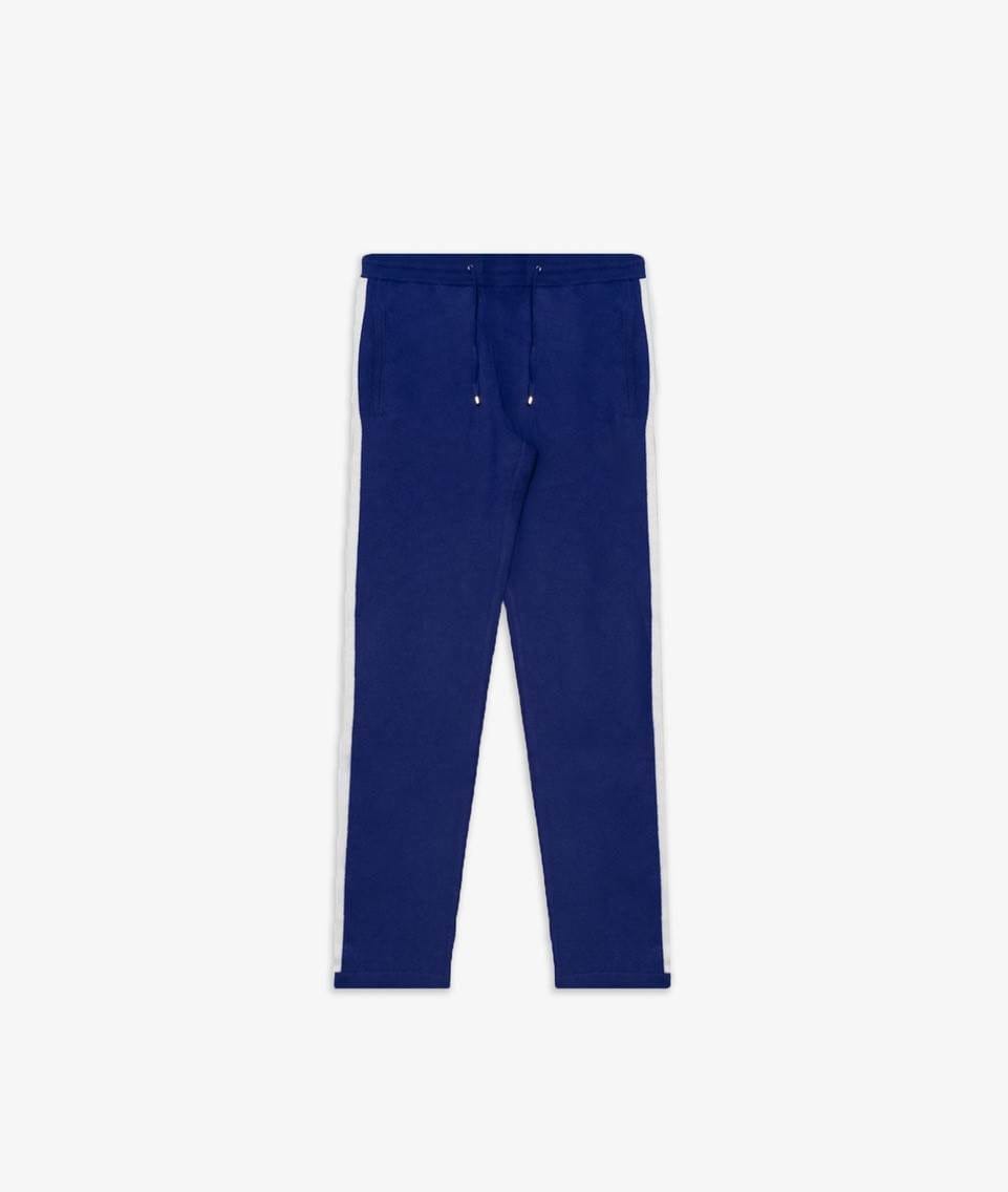 Larusmiani Trousers Ski Collection Trousers In Blue