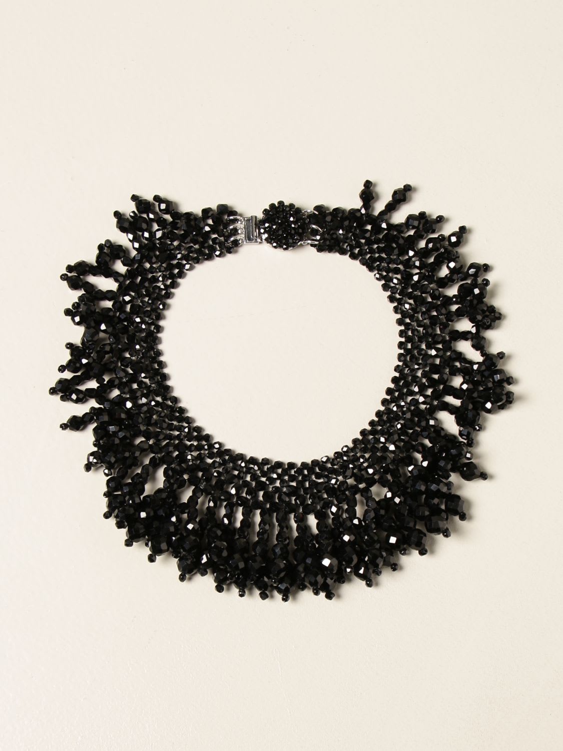 Emporio Armani Jewel Emporio Armani Round Neck Necklace With Micro Beads