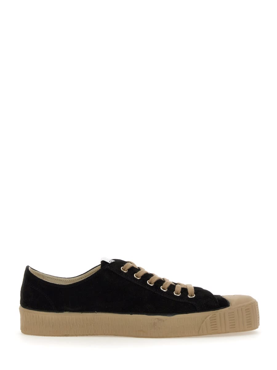 Shop Spalwart Sneaker Special Low In Black