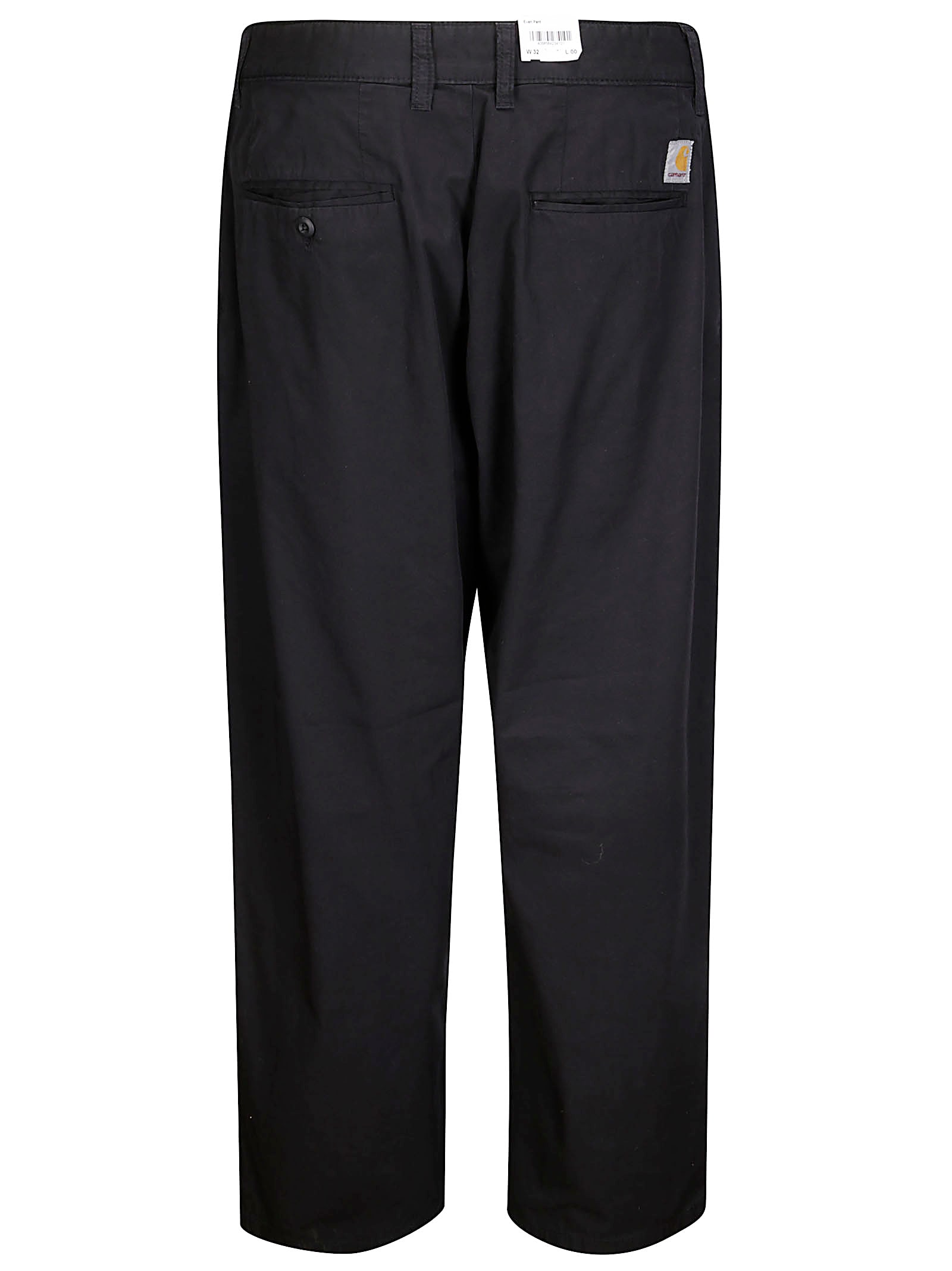 Carhartt Evan Pant In Black
