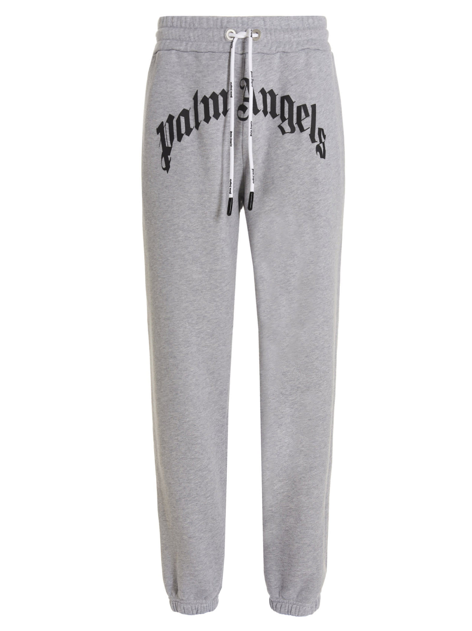 Palm Angels curved Logo Joggers