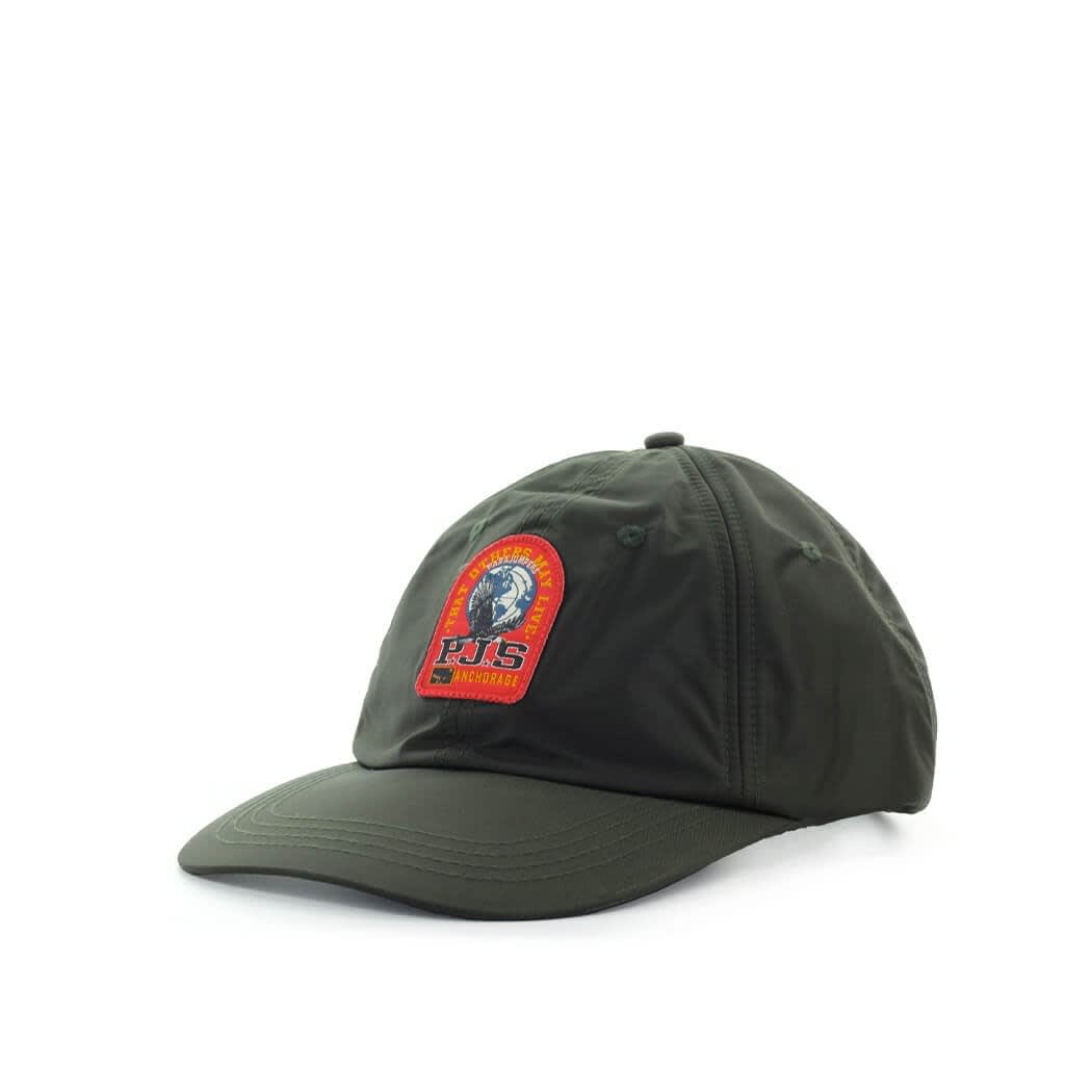 Parajumpers Patch Military Green Cap