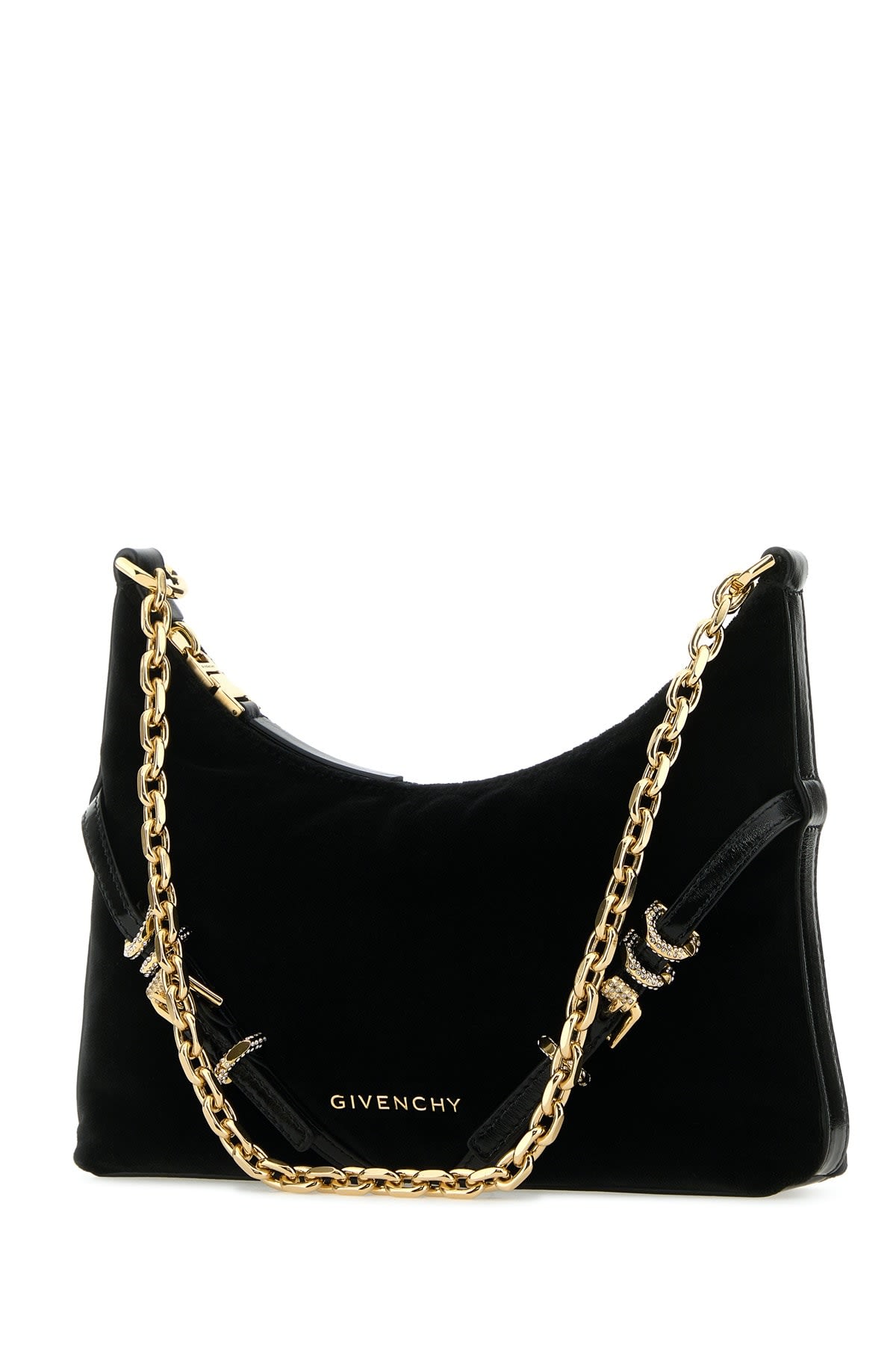 Shop Givenchy Borsa In Black