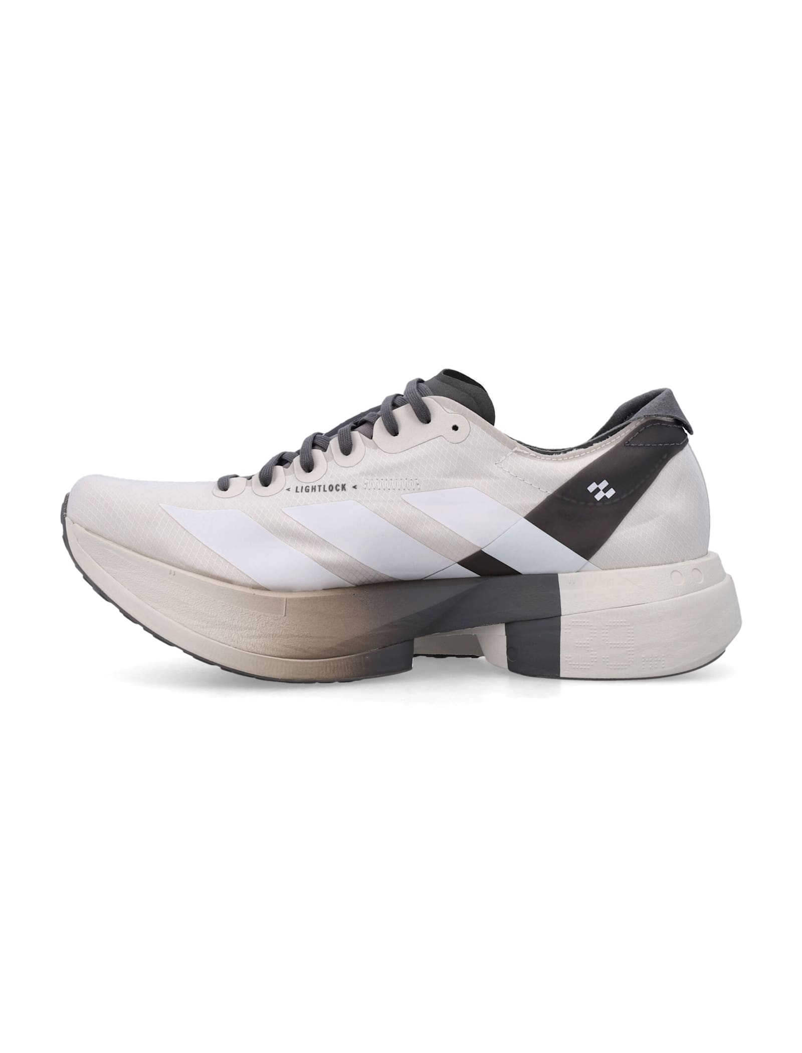 Y-3 Adizero Adios Pro 4 Sneakers In White