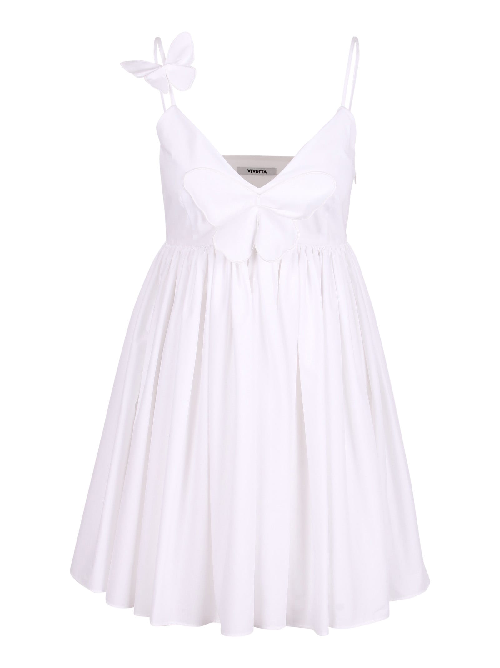 Vivetta Cotton Dress
