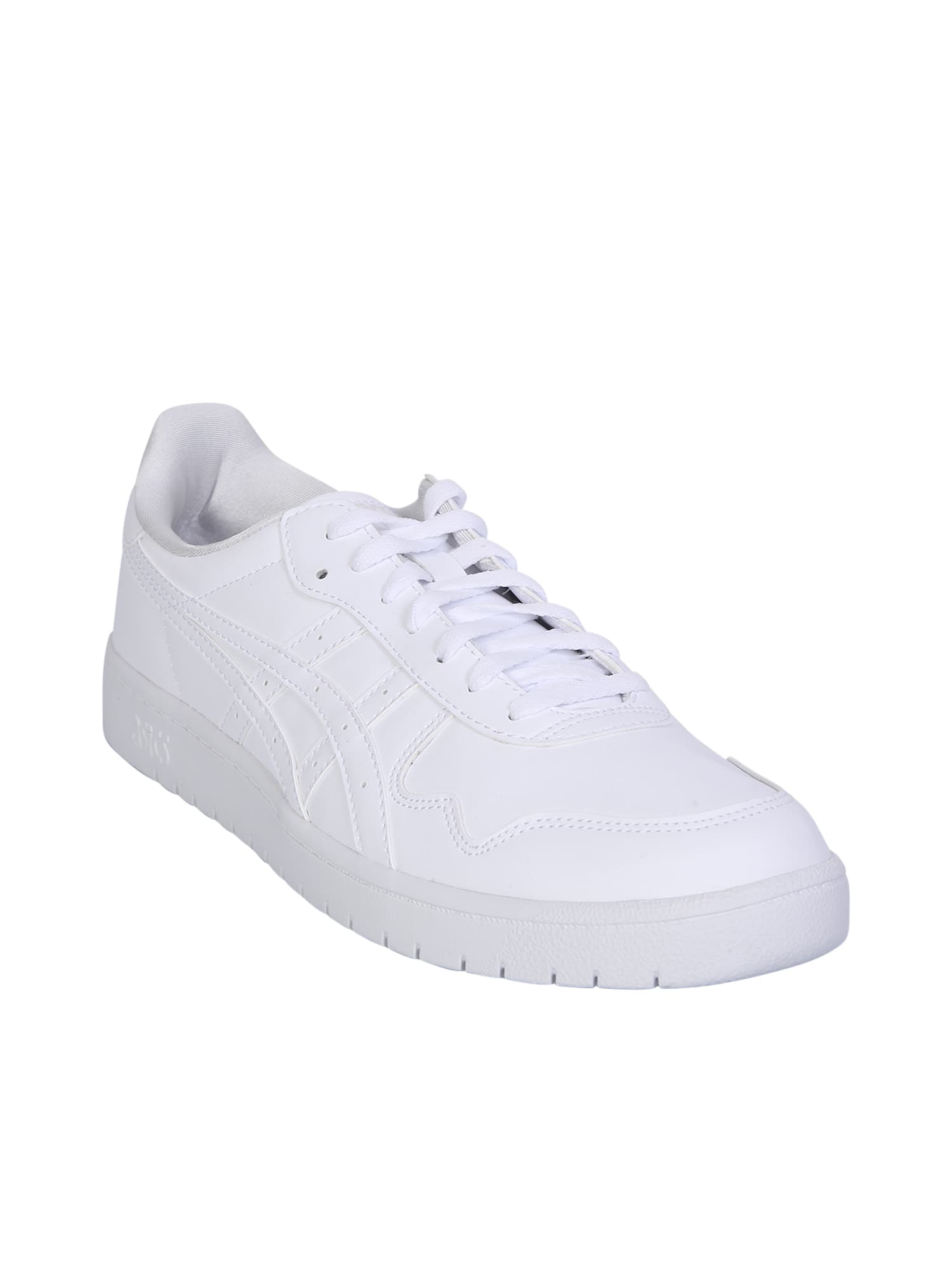 Shop Comme Des Garçons Shirt Comme Des Garcons Shirt X Asics Sneakers White