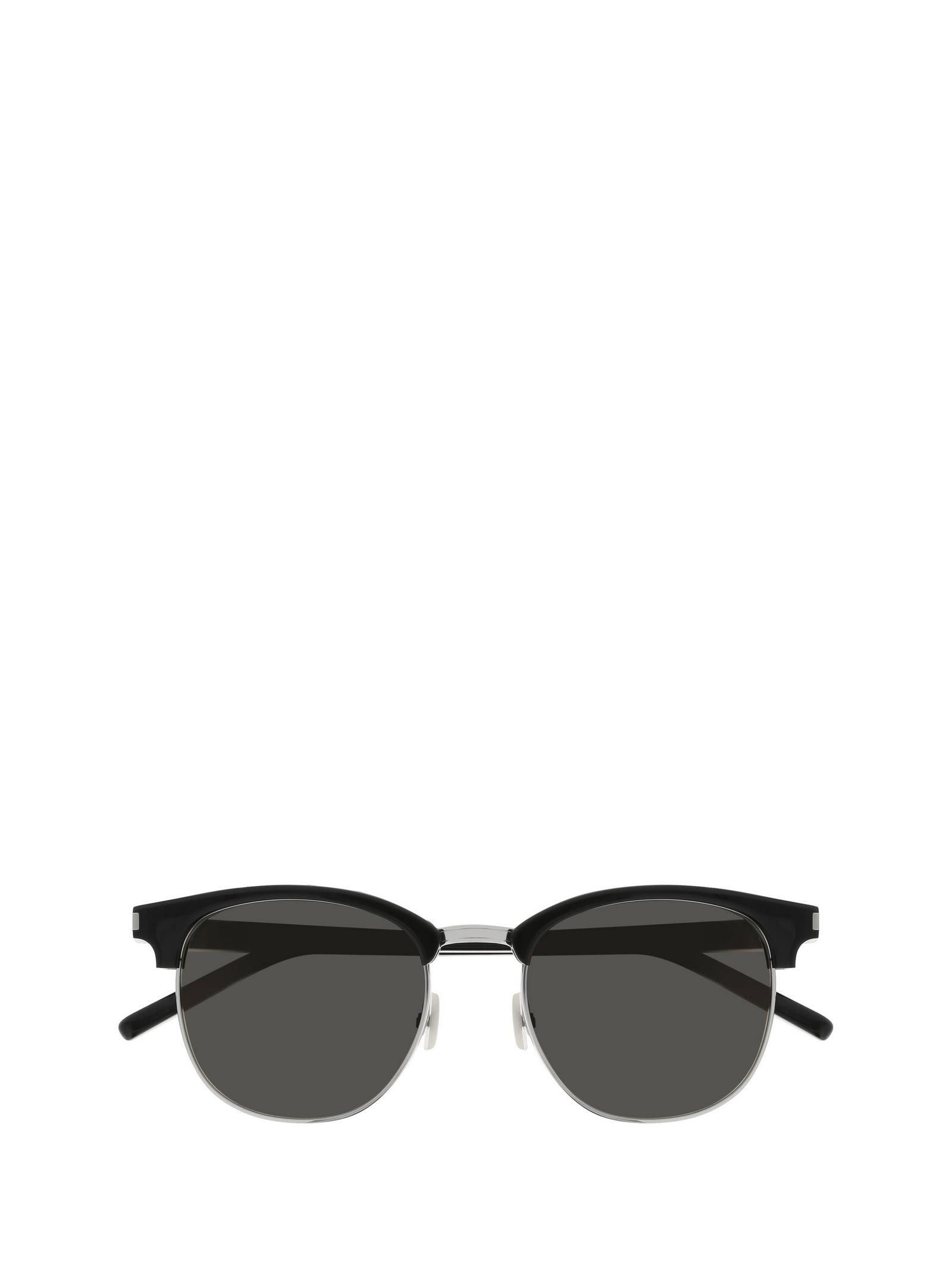 Saint Laurent Eyewear Sl 108 Black Sunglasses