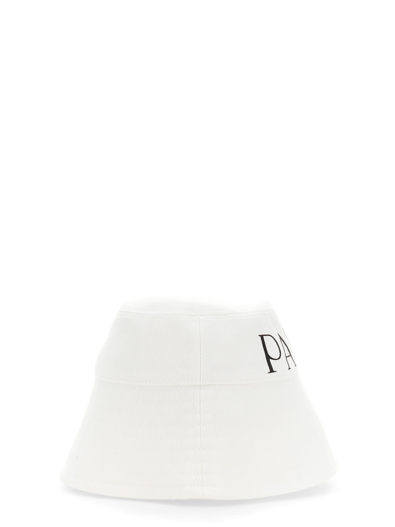 Patou Bucket Hat In 001w