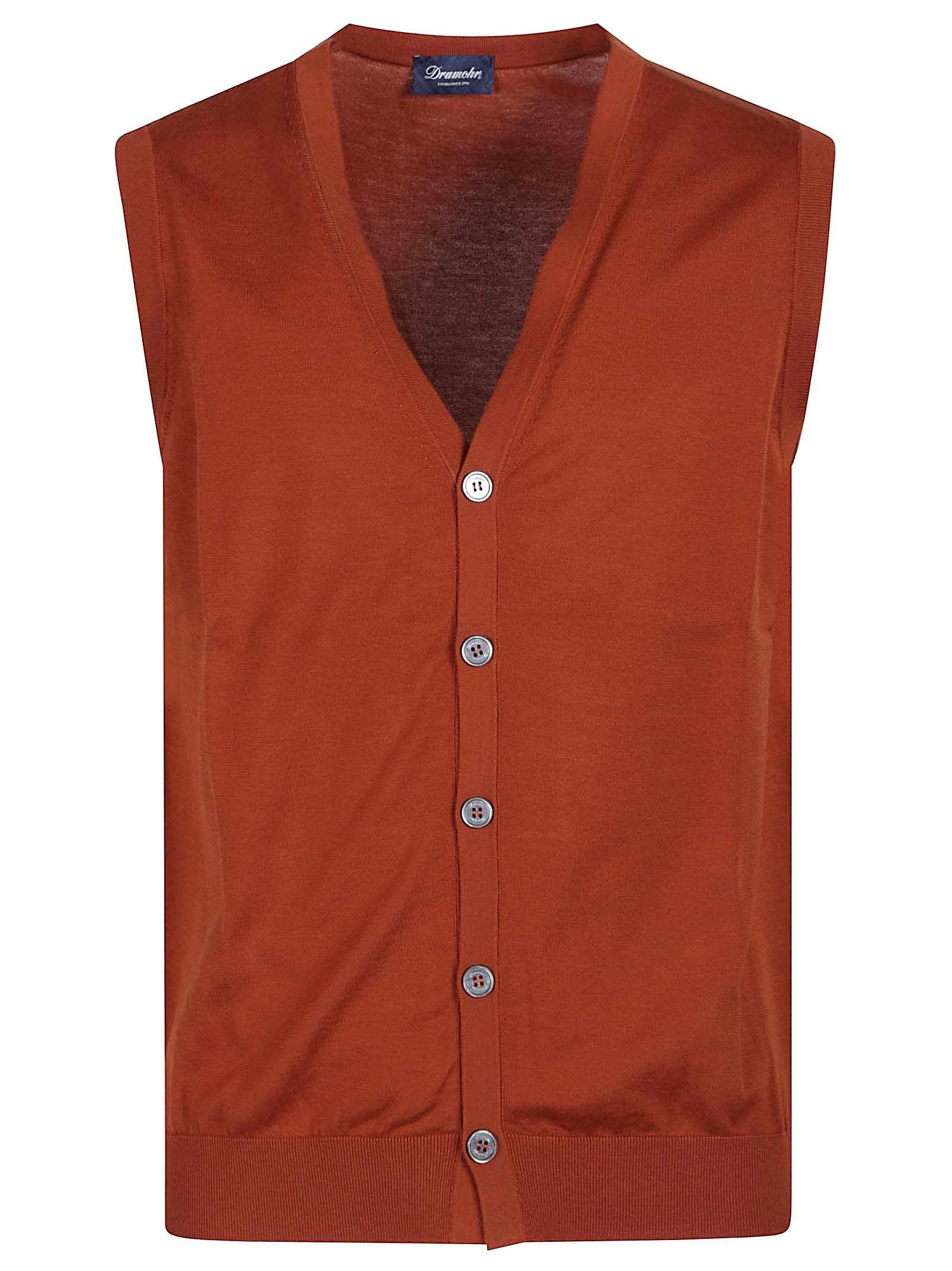 Drumohr Vest