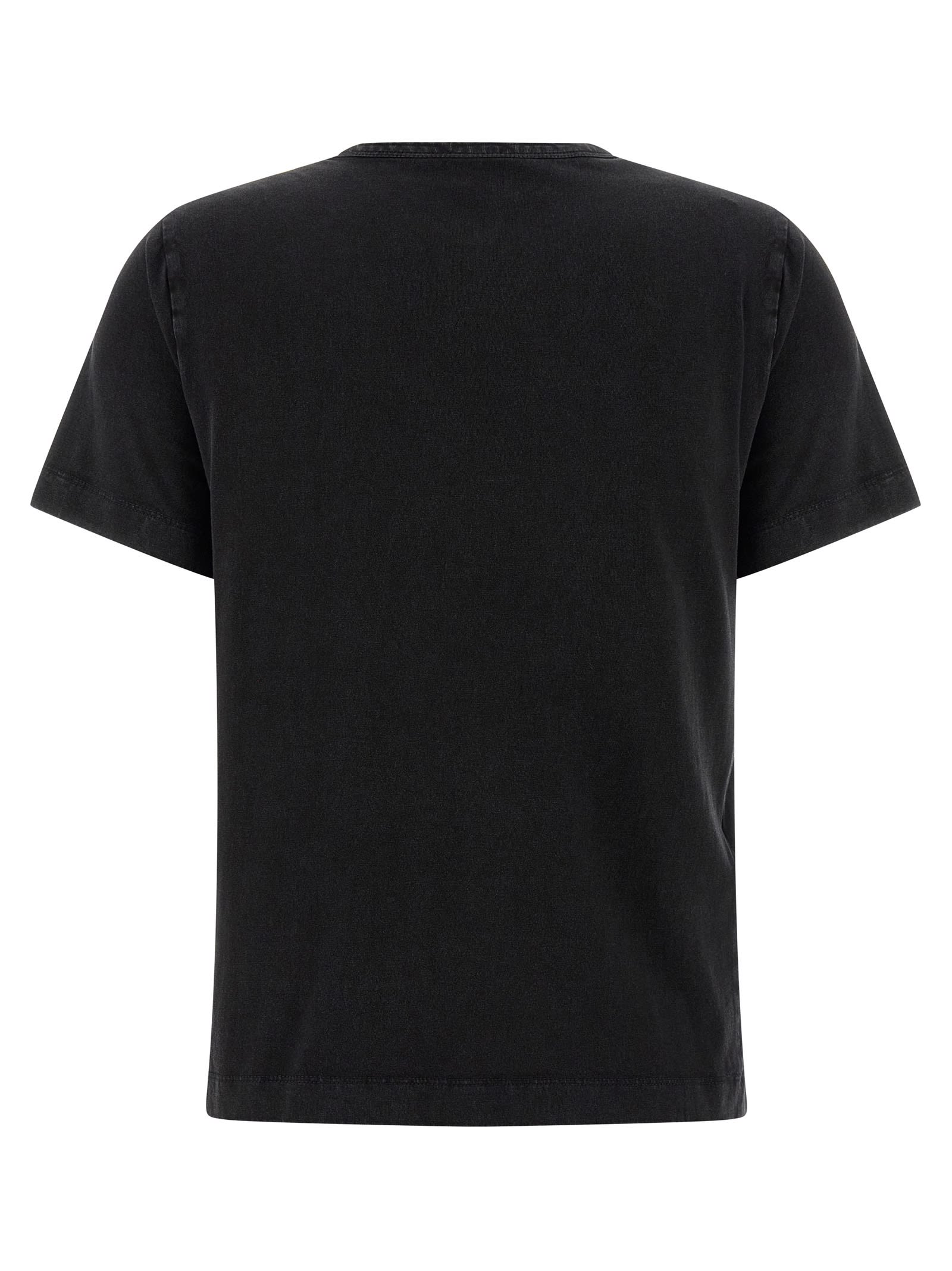 Pinko Dominga T-shirt In Black