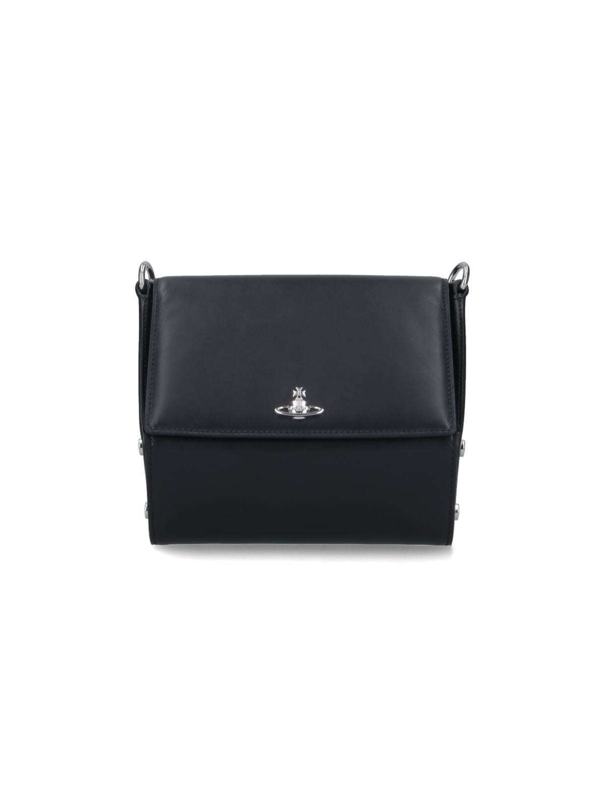Logo Shoulder Bag