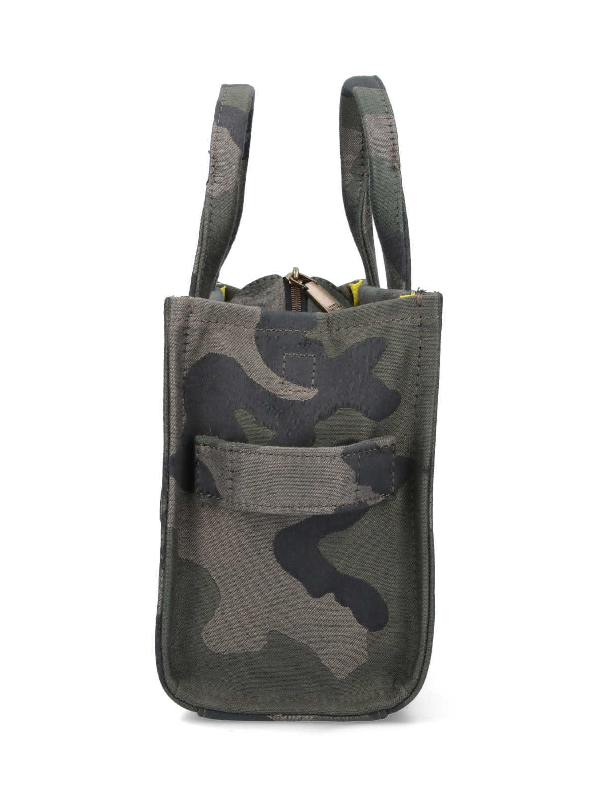 Marc Jacobs The Small Tote Bag In Green