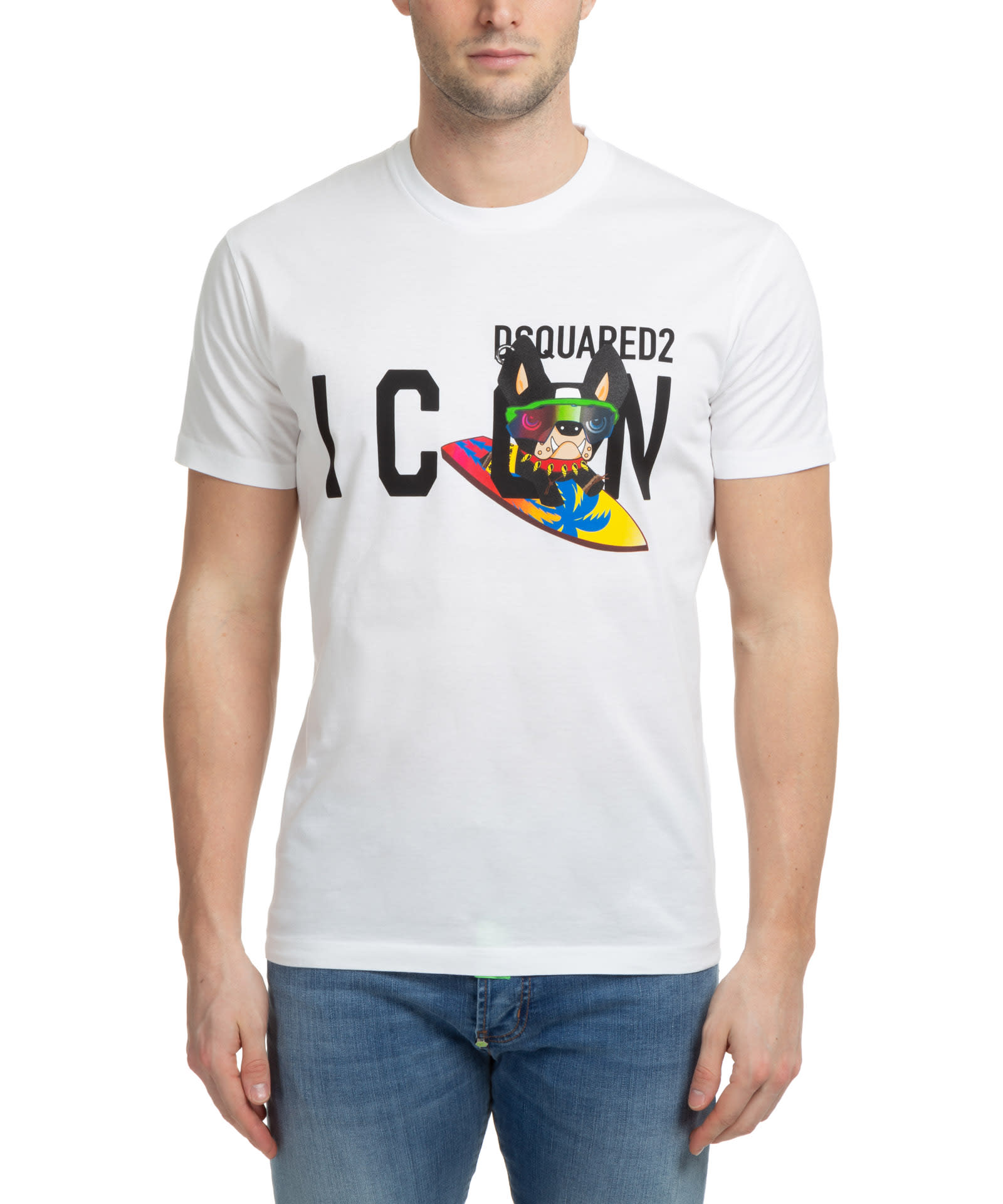 Dsquared2 Ciro Cool Cotton T-shirt