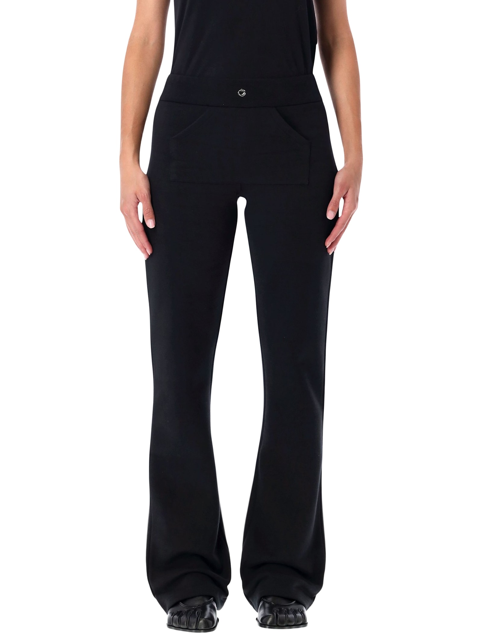 Coperni Jogging Low Waist In Black