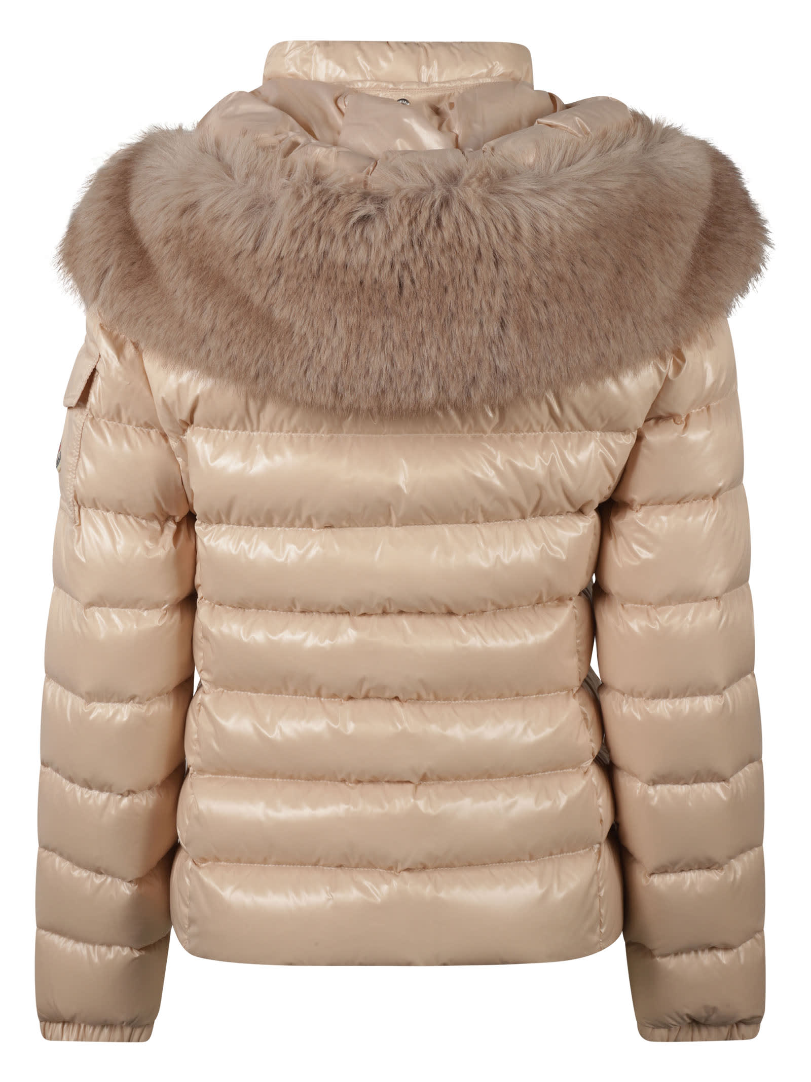 Shop Moncler Badyf Padded Jacket