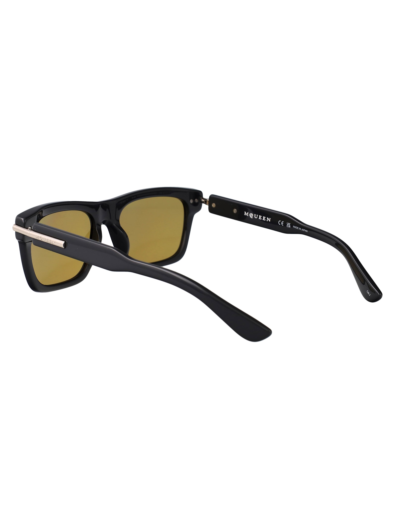 Alexander Mcqueen Am0495s Sunglasses