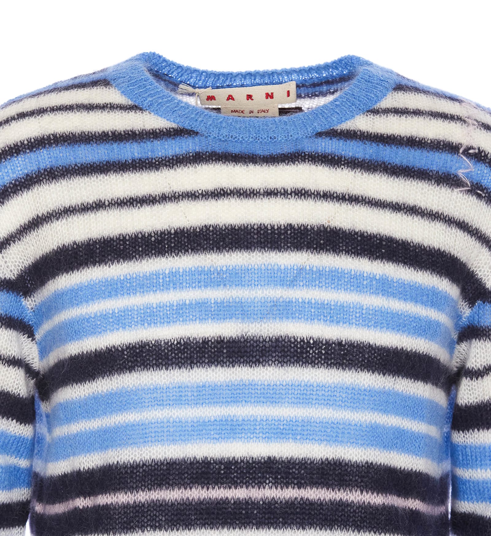 Marni Jumper In Bluelilac