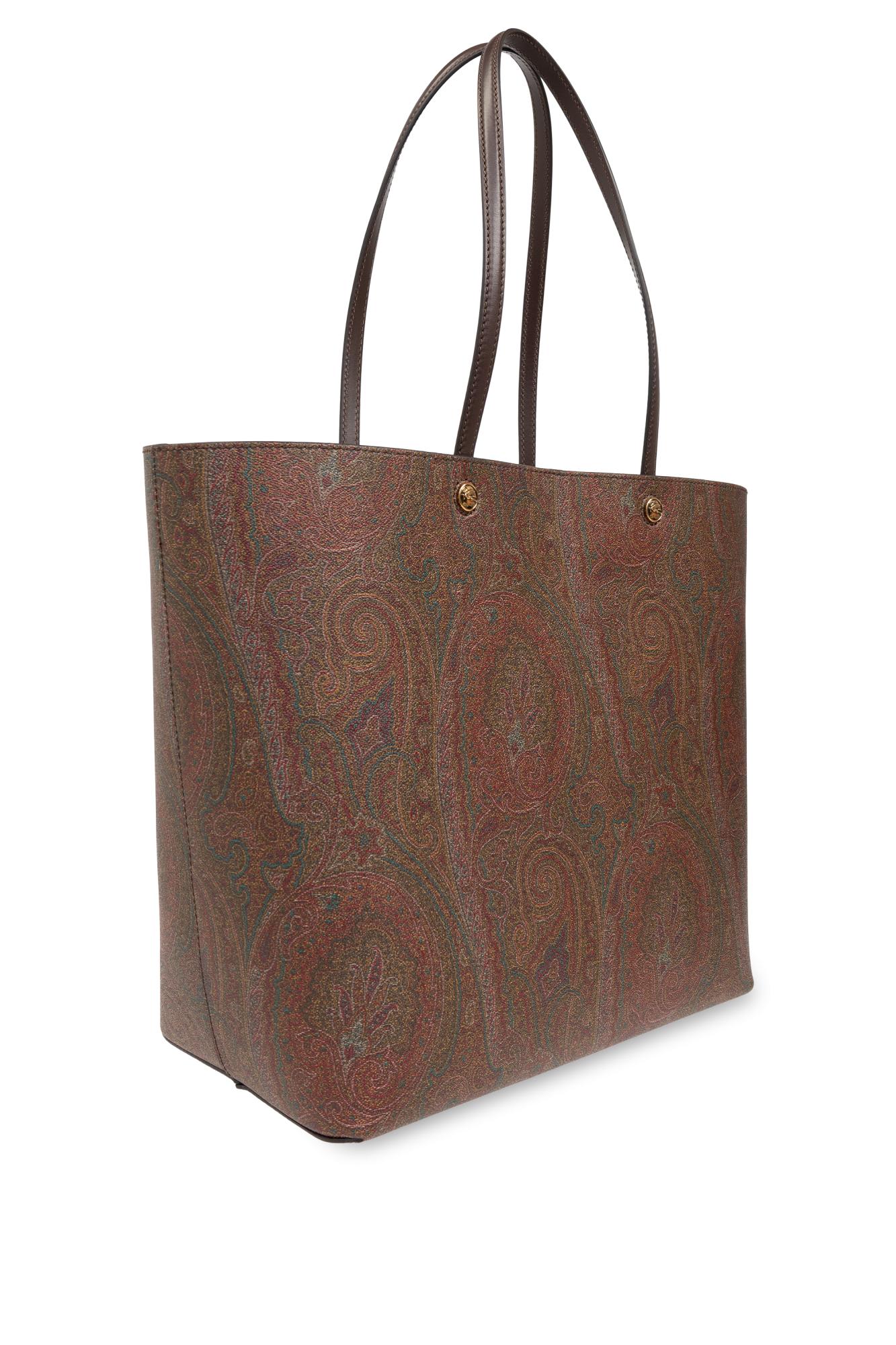 Shop Etro Shopper Bag