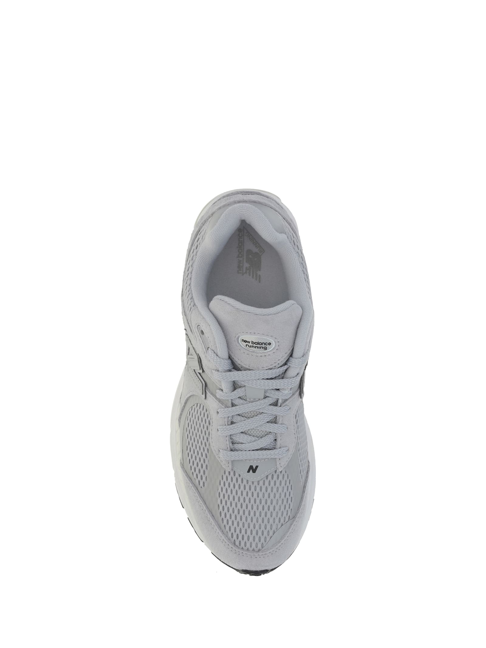 New Balance Sneakers Grey In Grey