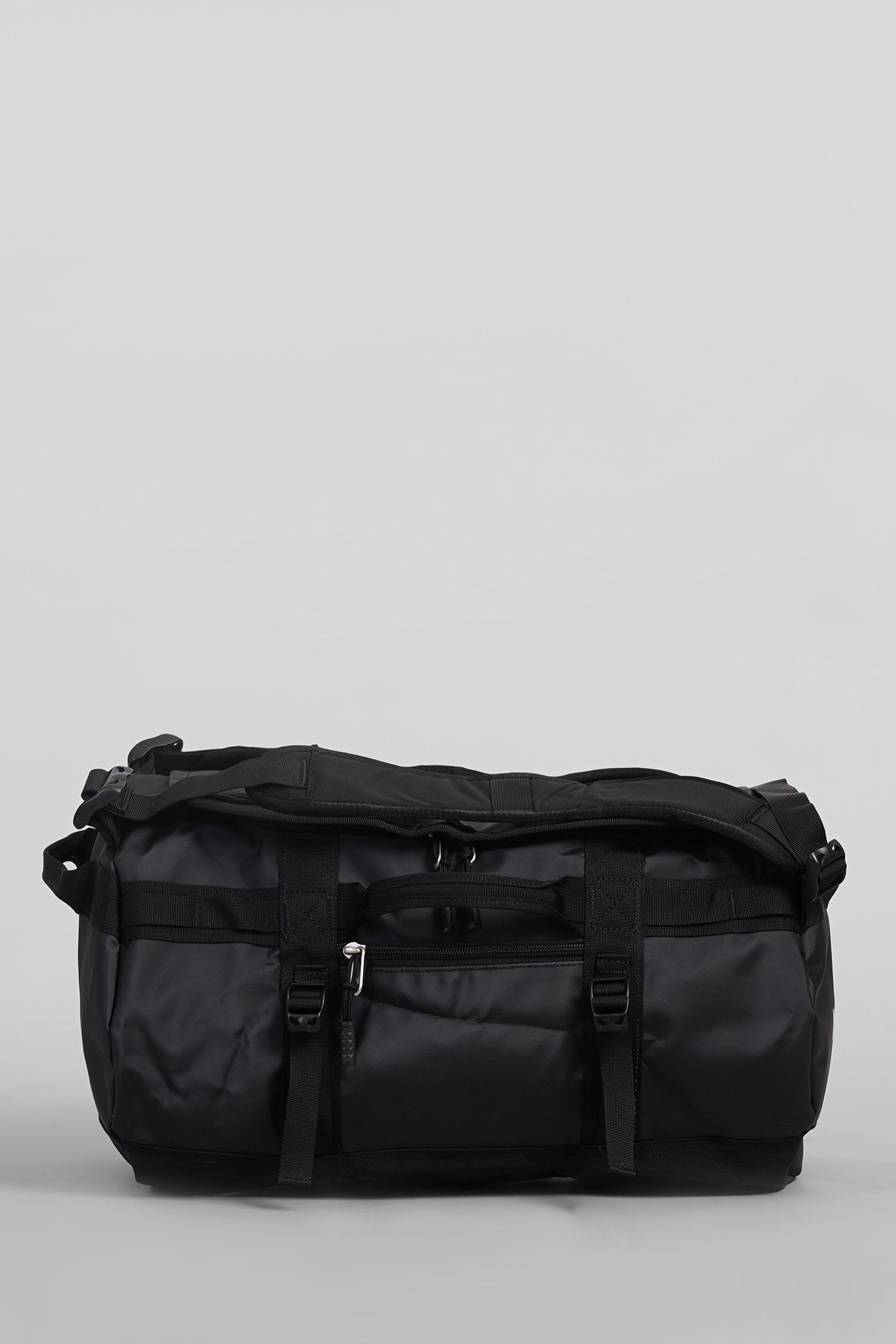 Base Camp Duffel-s Scarpe Sport In Black Polyester