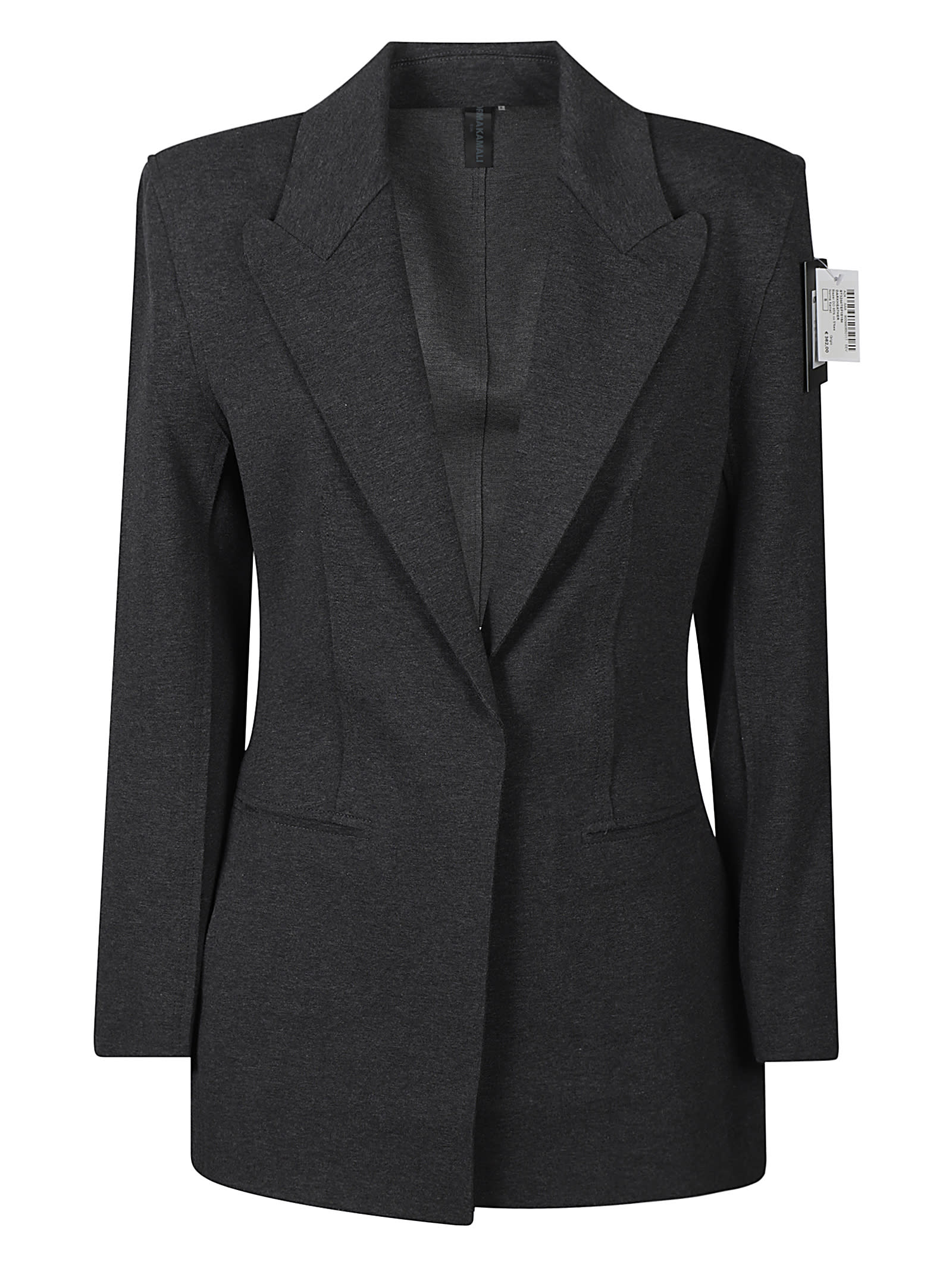 Single-buttoned Blazer