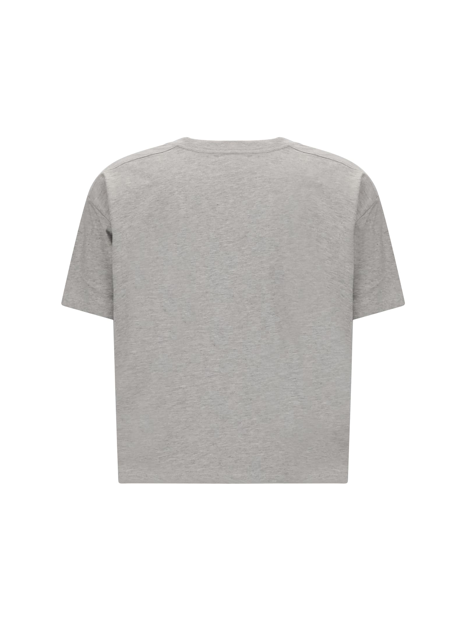 LOULOU STUDIO V-NECK T-SHIRT 