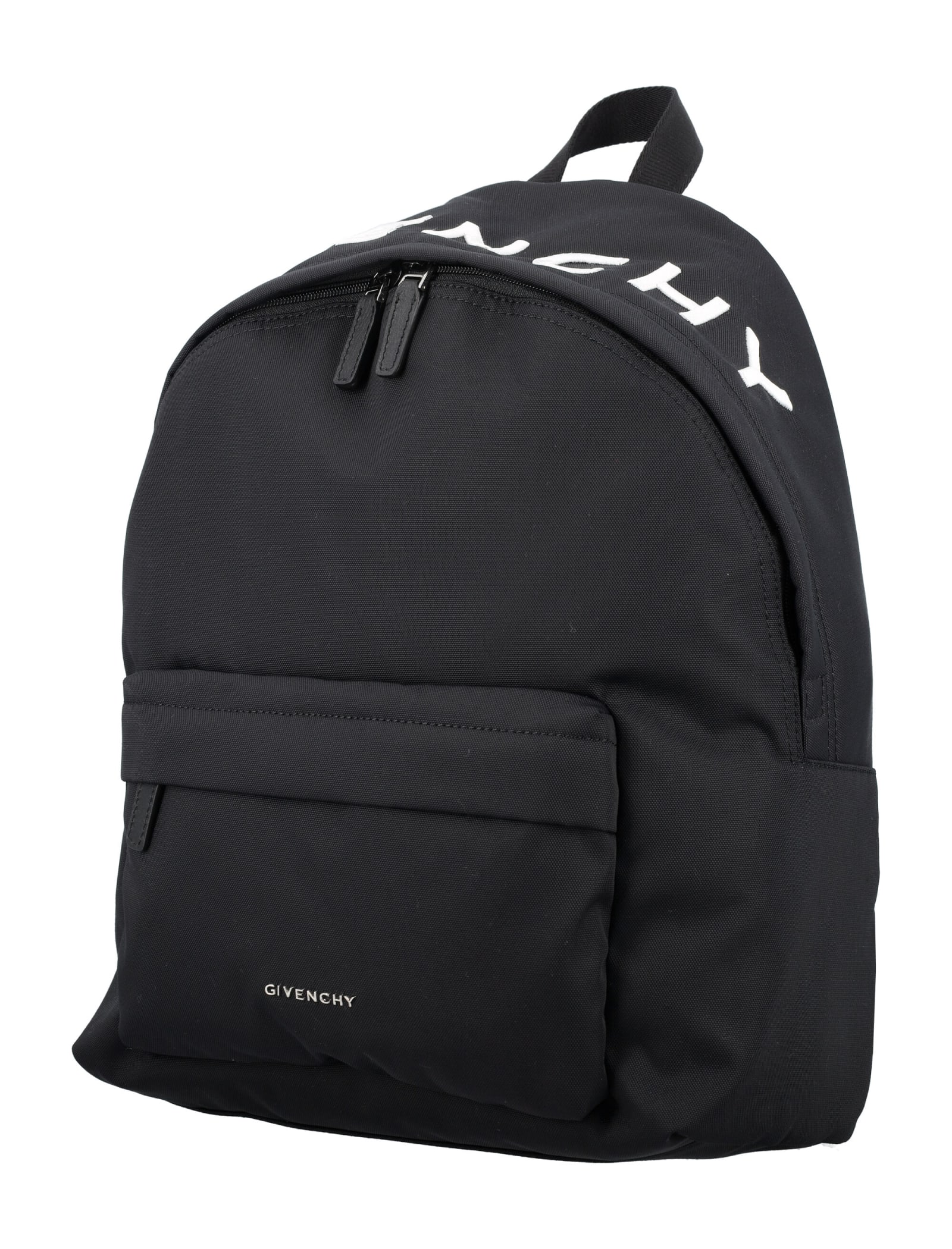 Shop Givenchy Backpack In Black