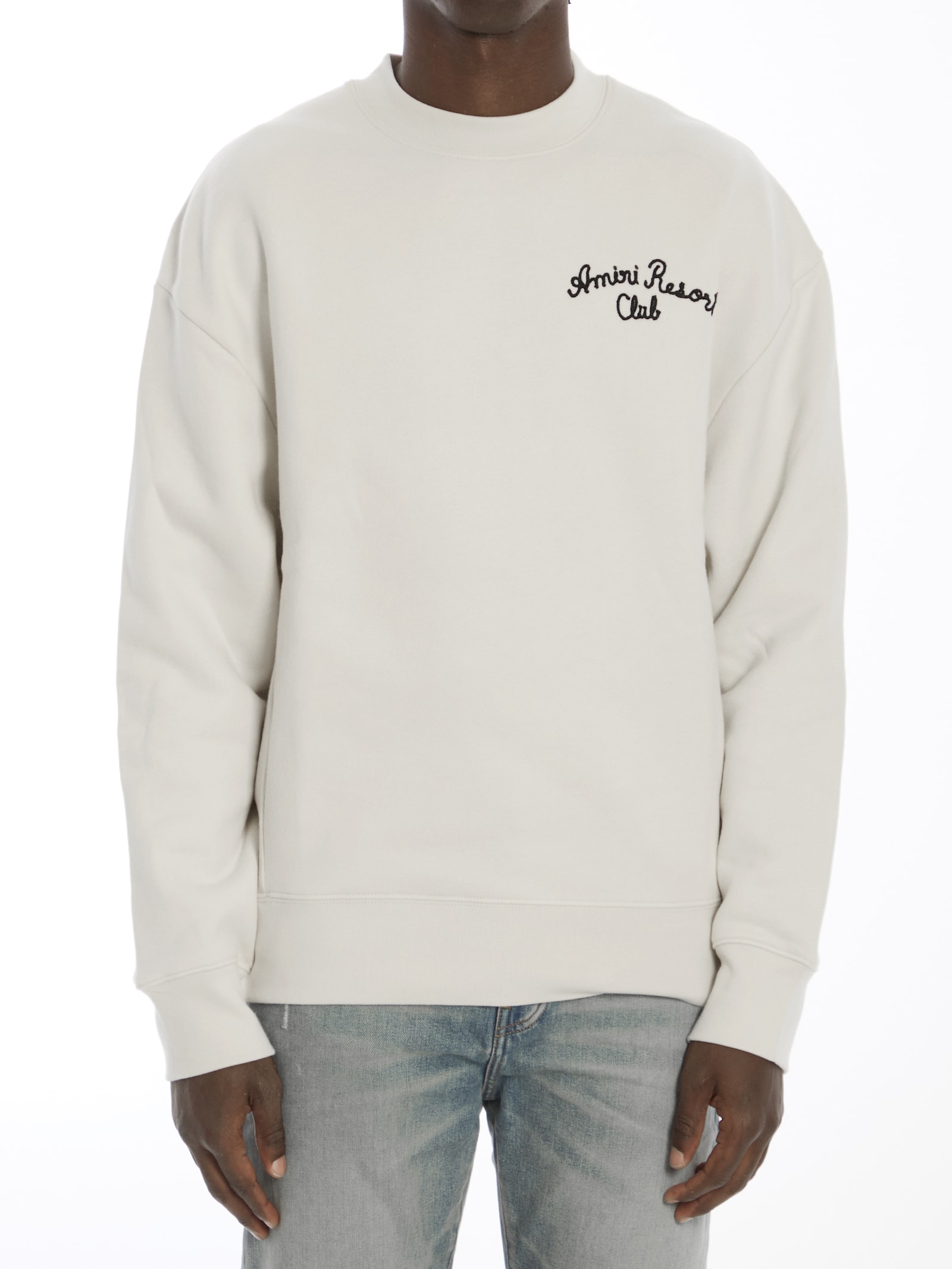 Resort Club Sweatshirt