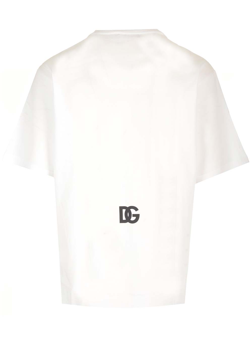 Shop Dolce & Gabbana T-shirt Over